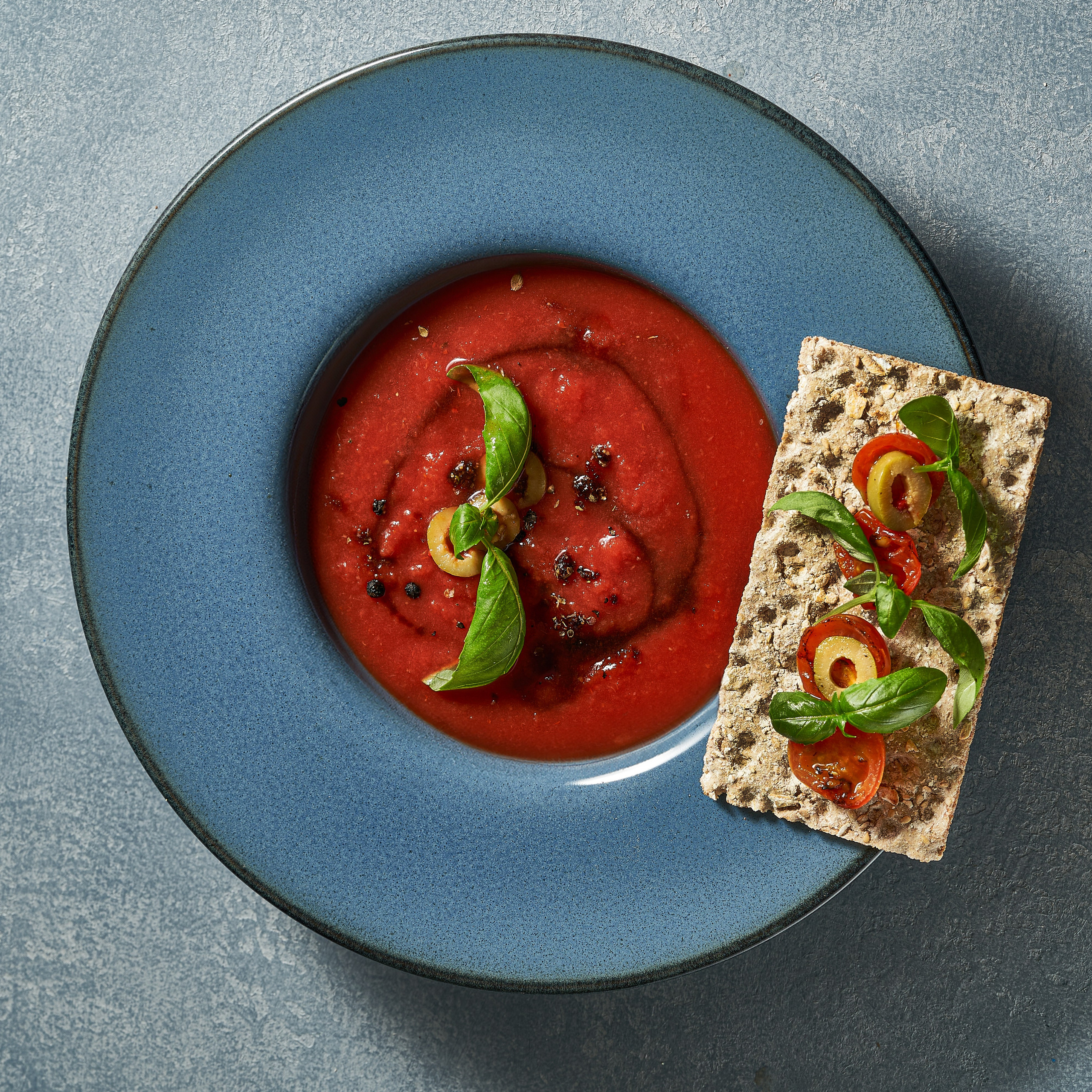 Artistic food photos showcasing gourmet dishes