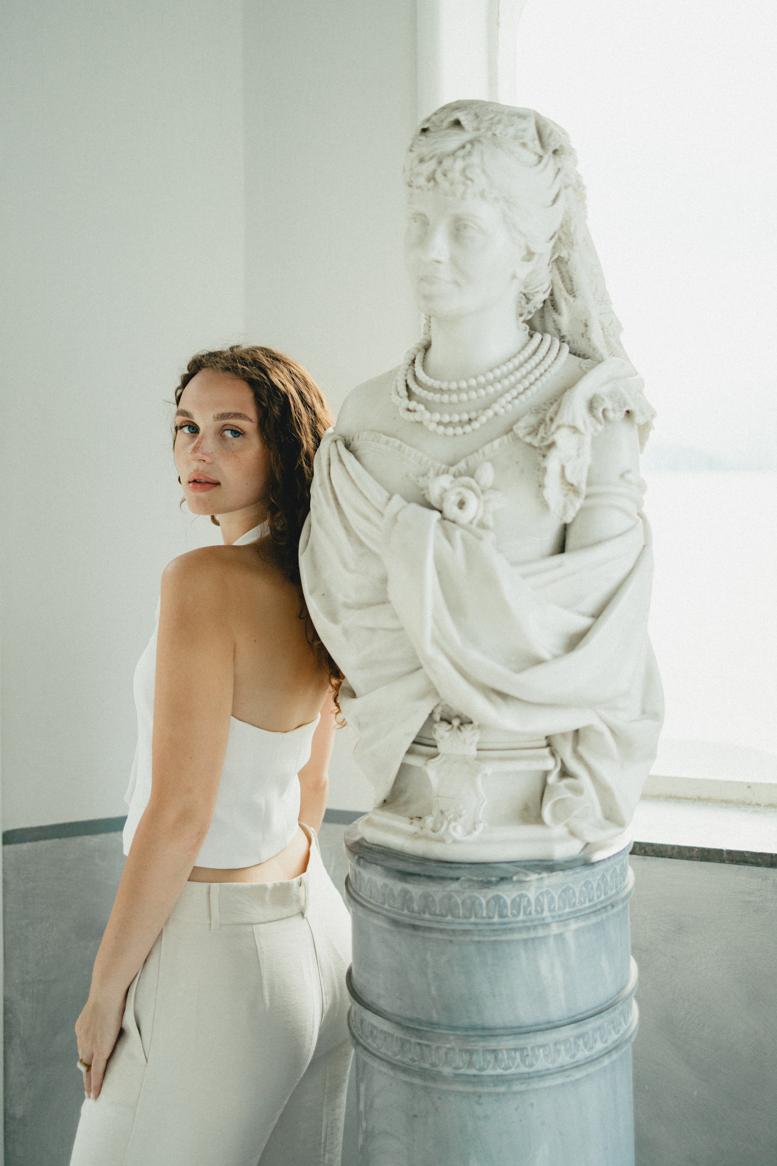 Alisa. Photographer in Italy Anna Linnik