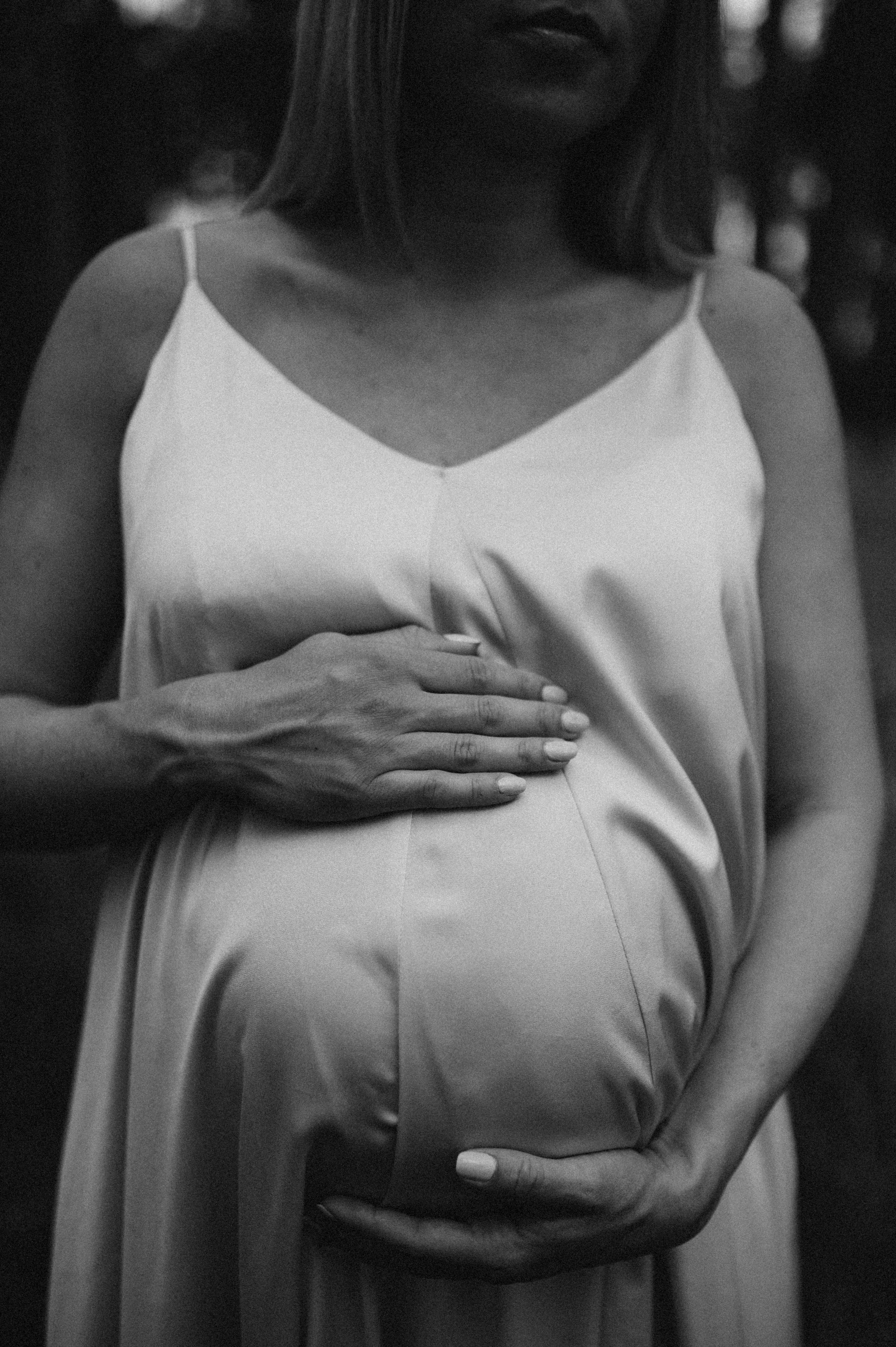 Babybauch. Photographer in Nuremberg Irina Mehnert from Ansbach