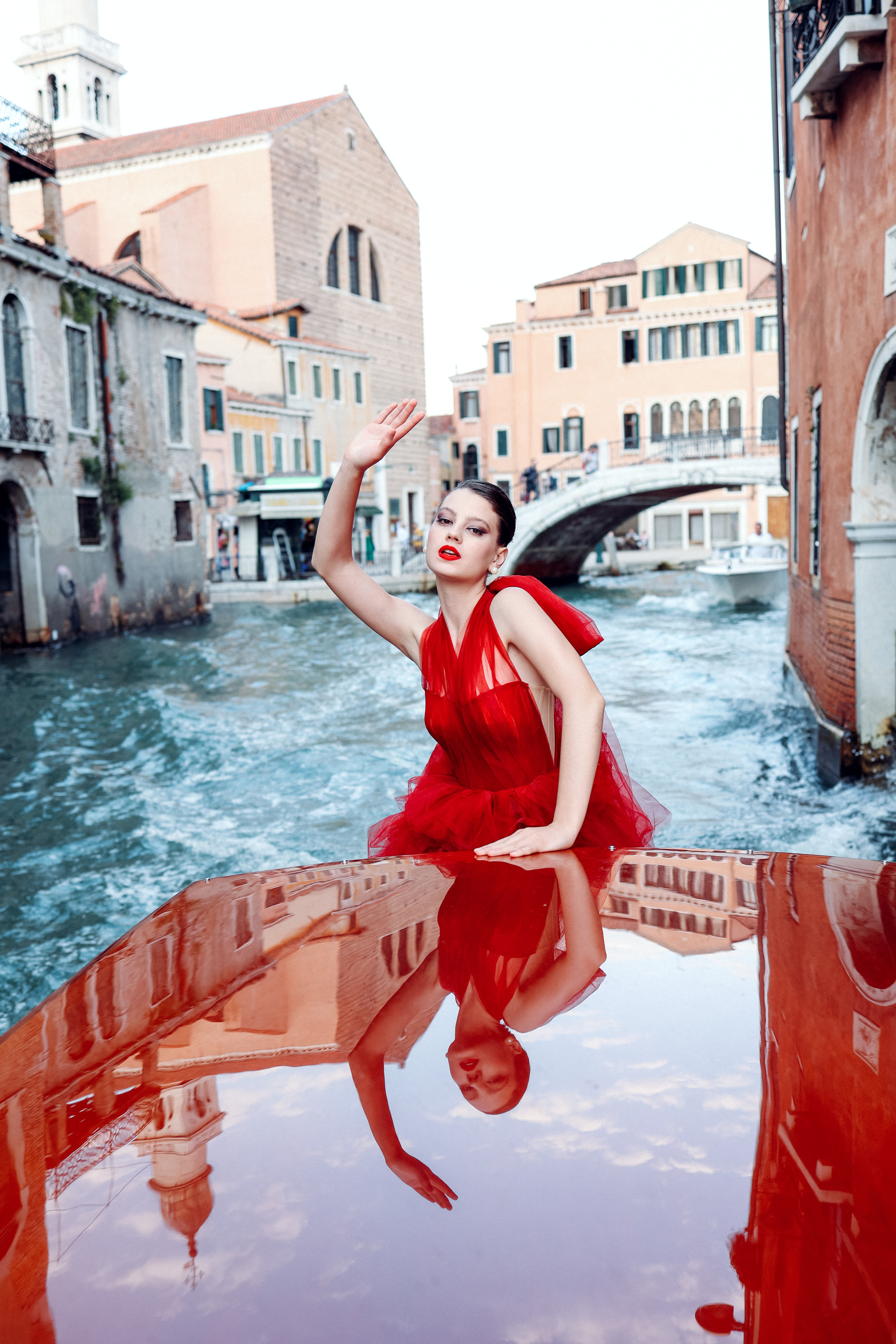 how much is the photo shoot cost in Venice