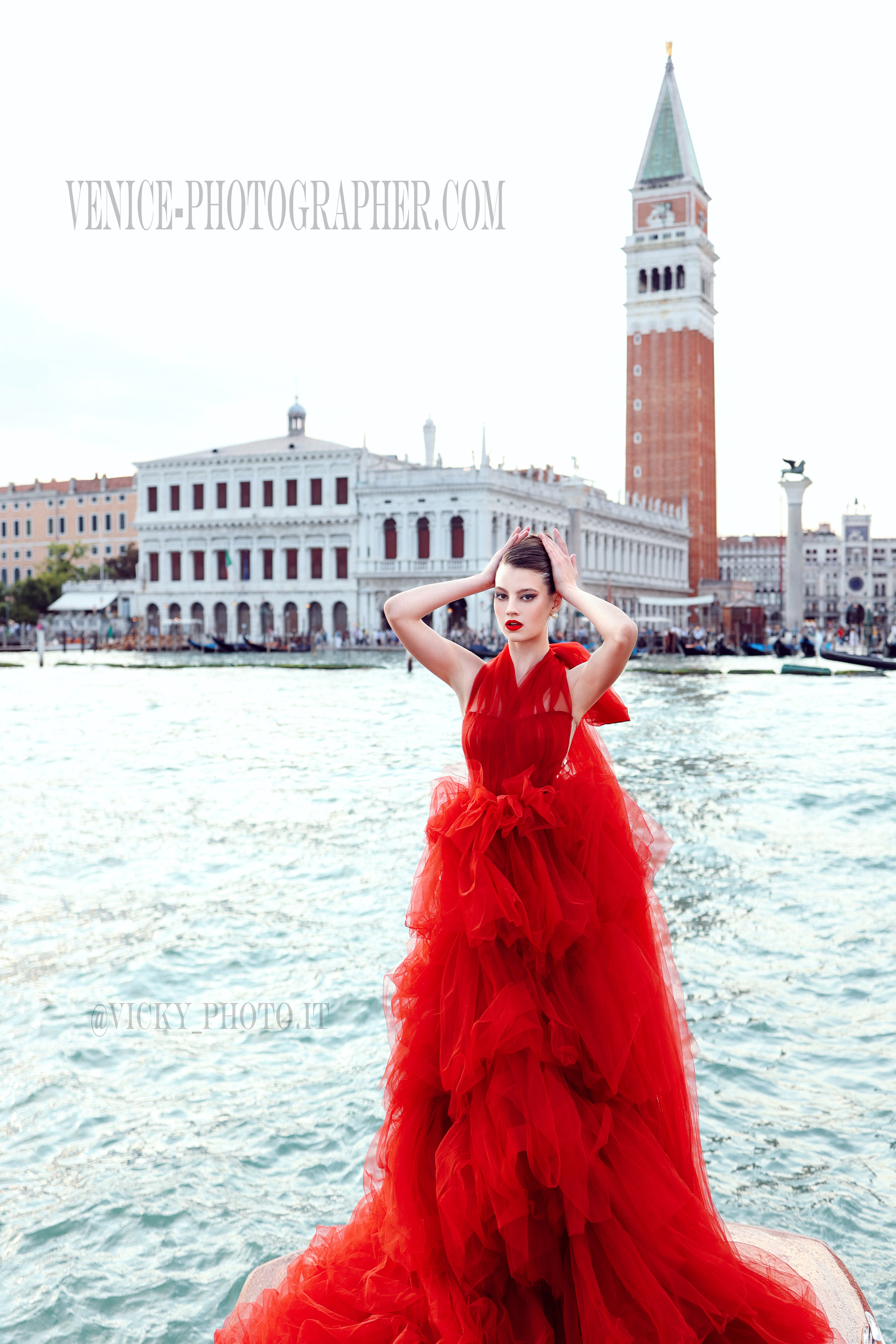 The best photographer in Venice