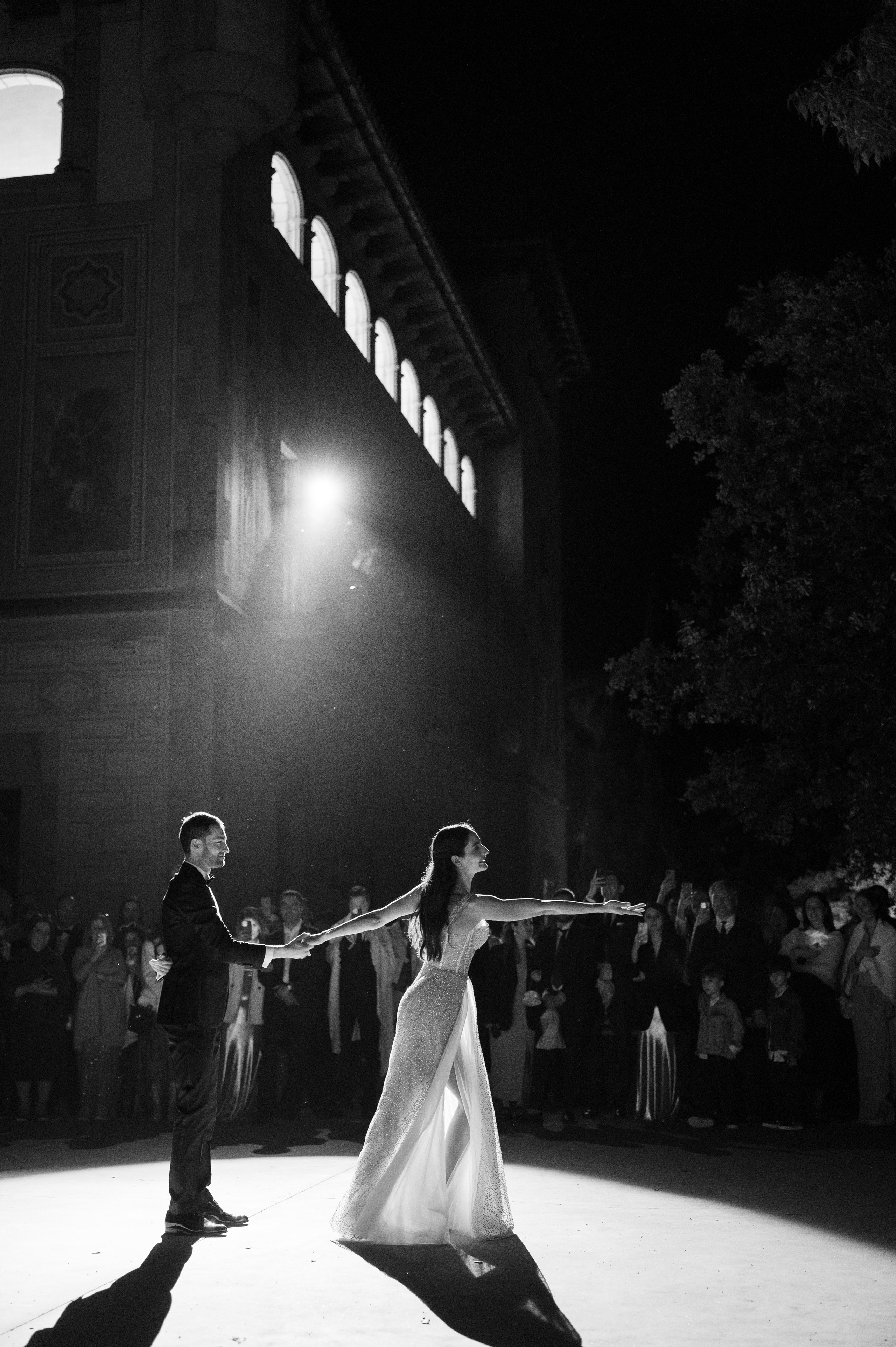 Wedding photographer in Spain