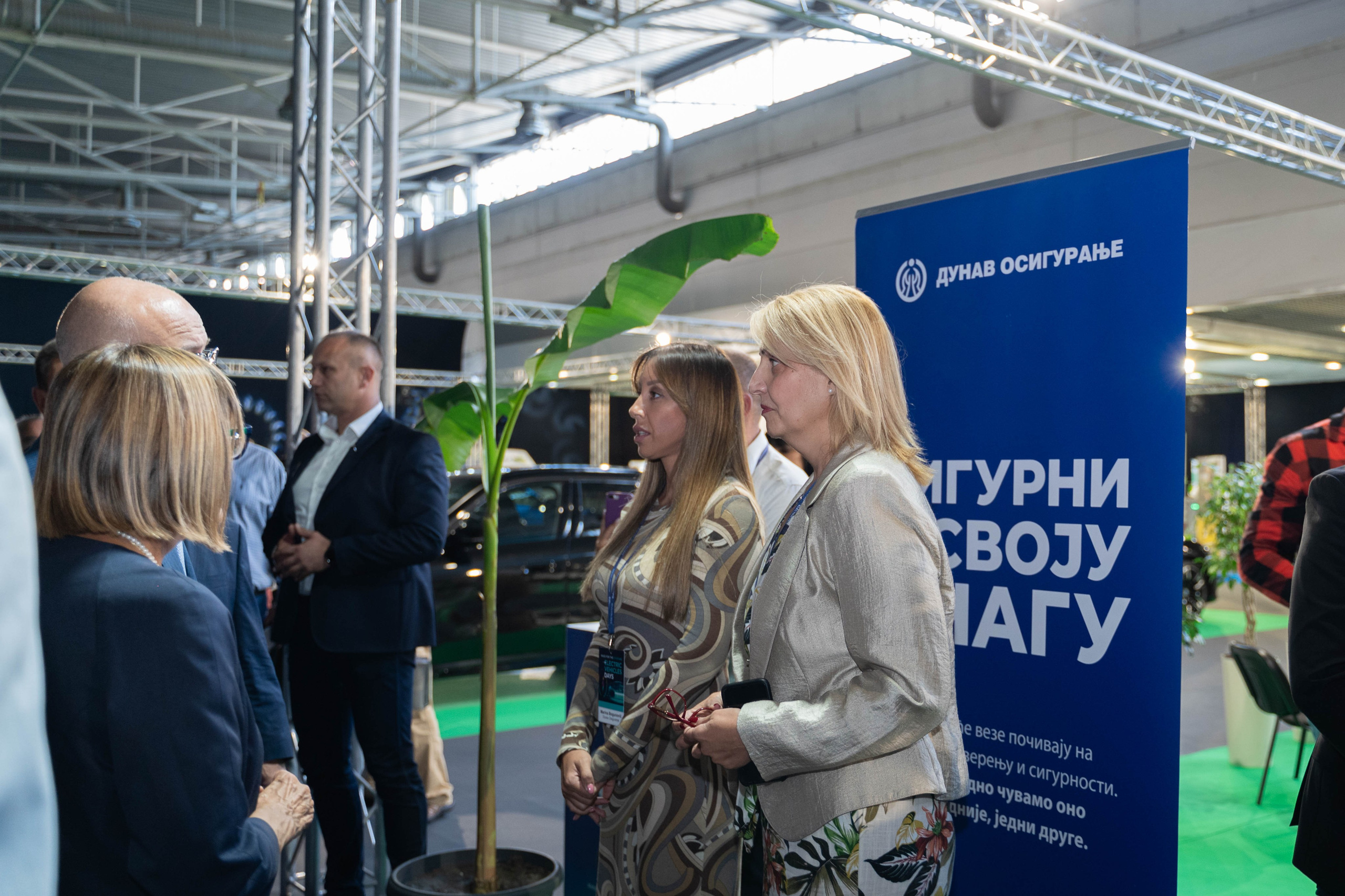 Electric Vehicles Days in Novi Sad 2024. Zhukov studio