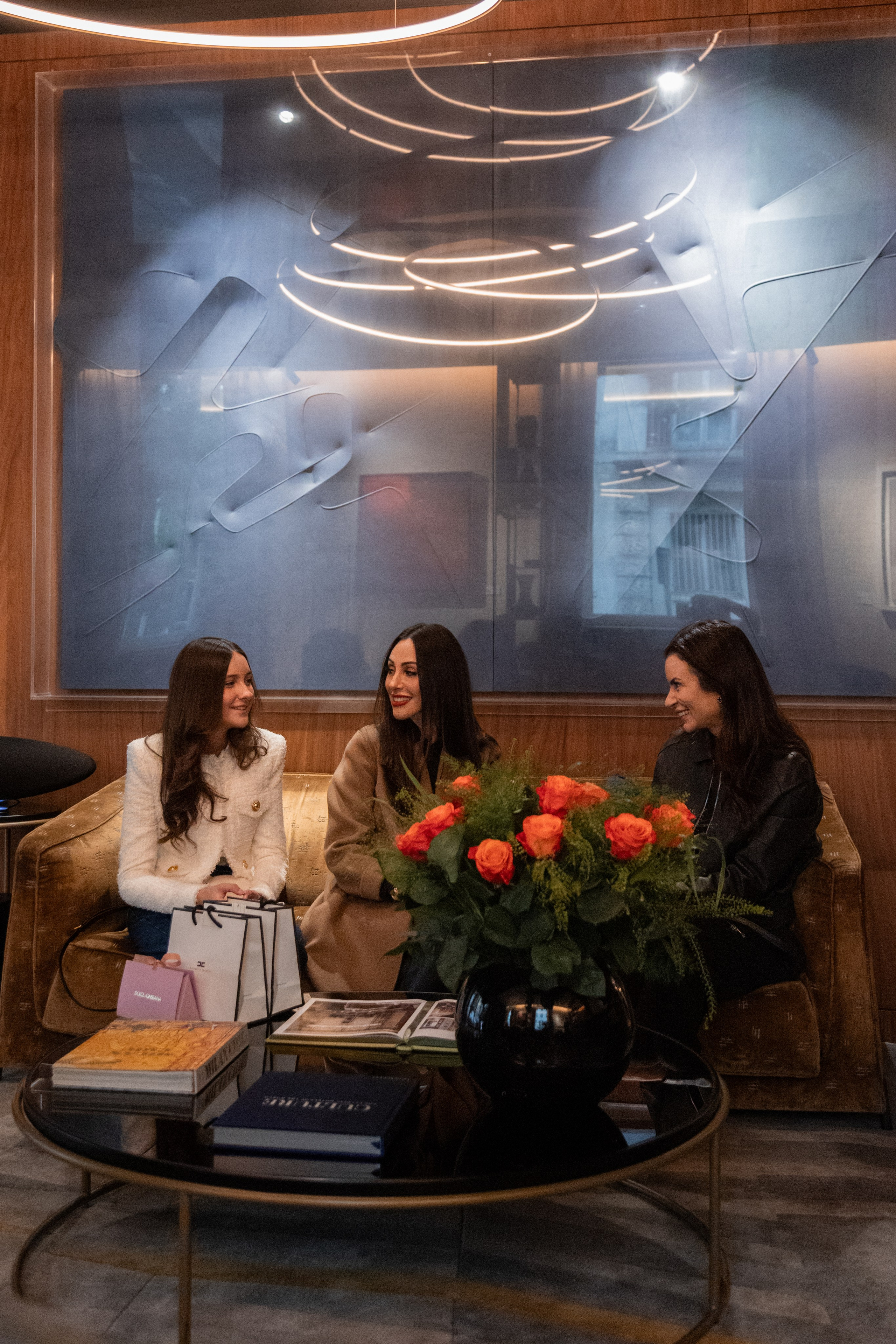 Fashion week 2025. Photographer in Milan |Mila Pro Photo