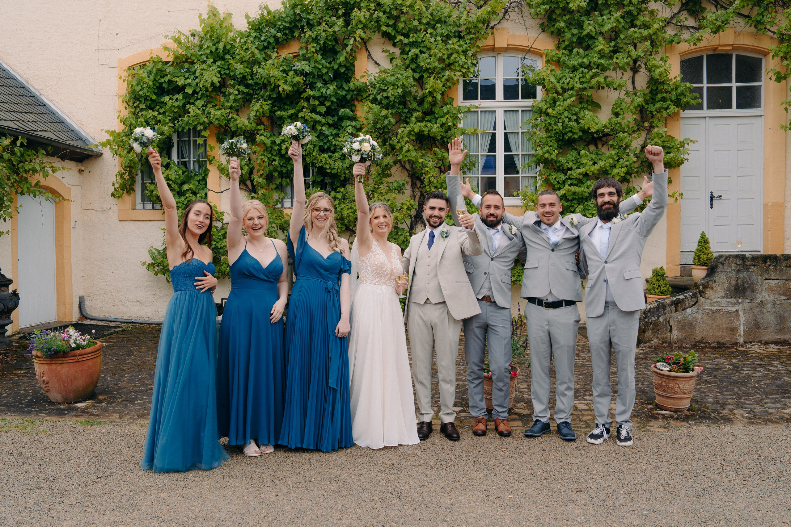 Brianna & Micha. Photographer Luxembourg