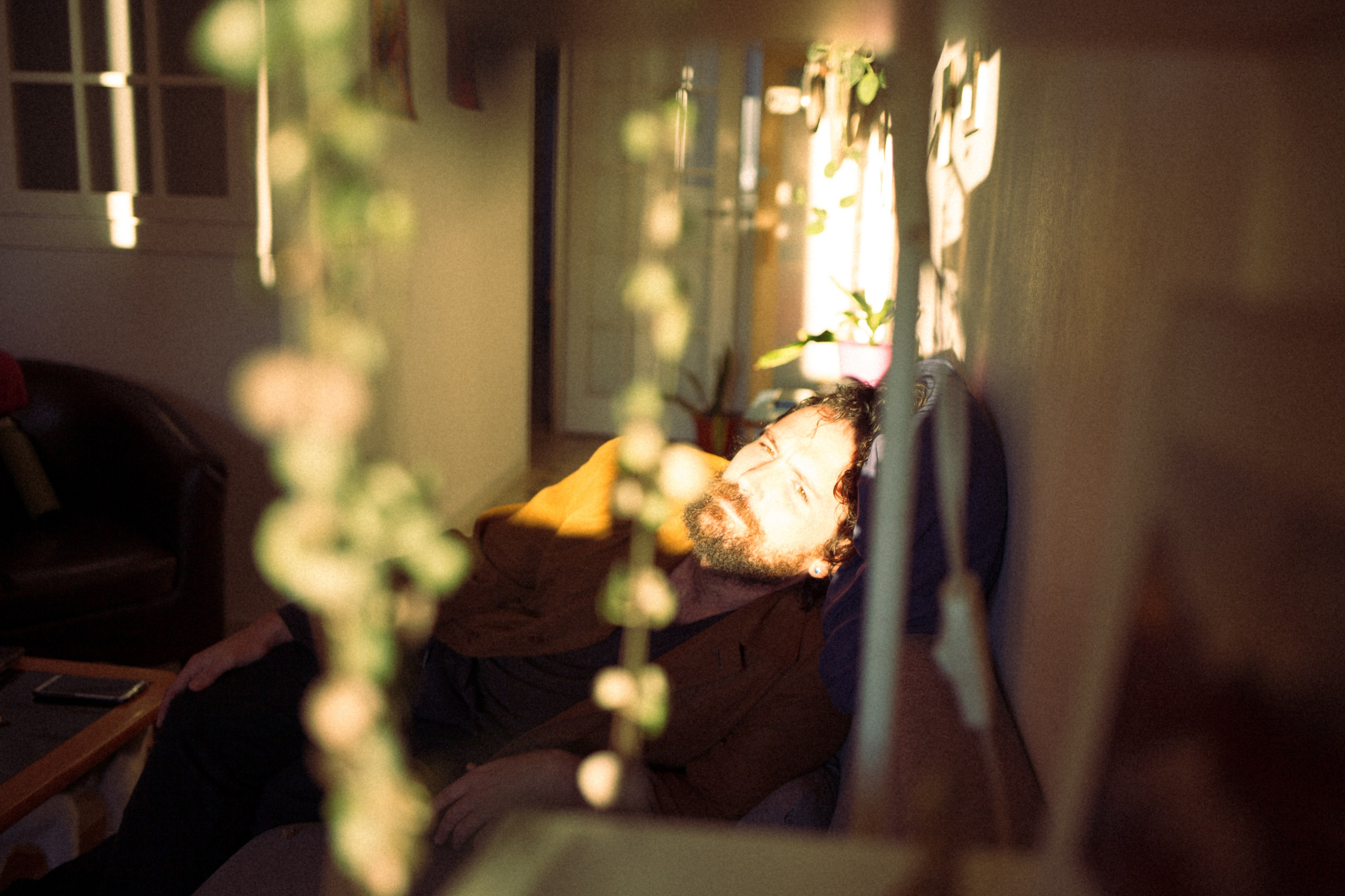 Roy: Retrato de músico. Marina Kálcheva – Photographer, Videographer & Visual Artist in Barcelona