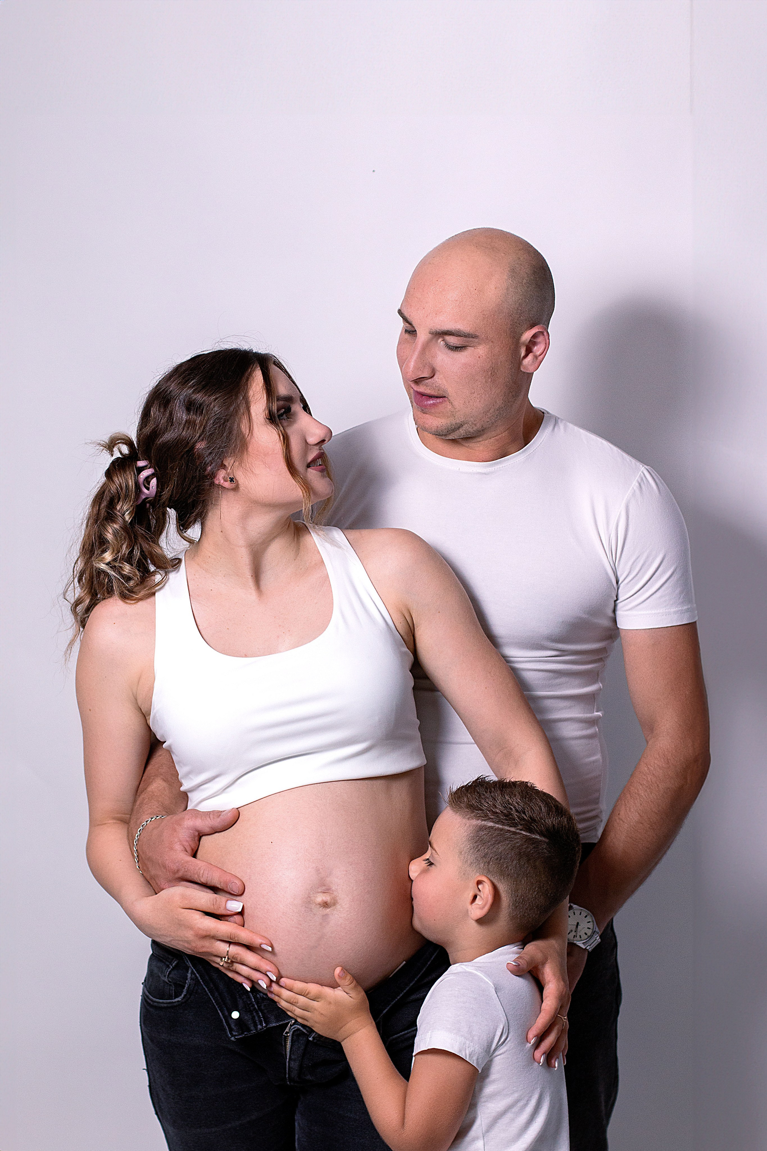 Беременность. Детский и семейный фотограф в г. Бельцы