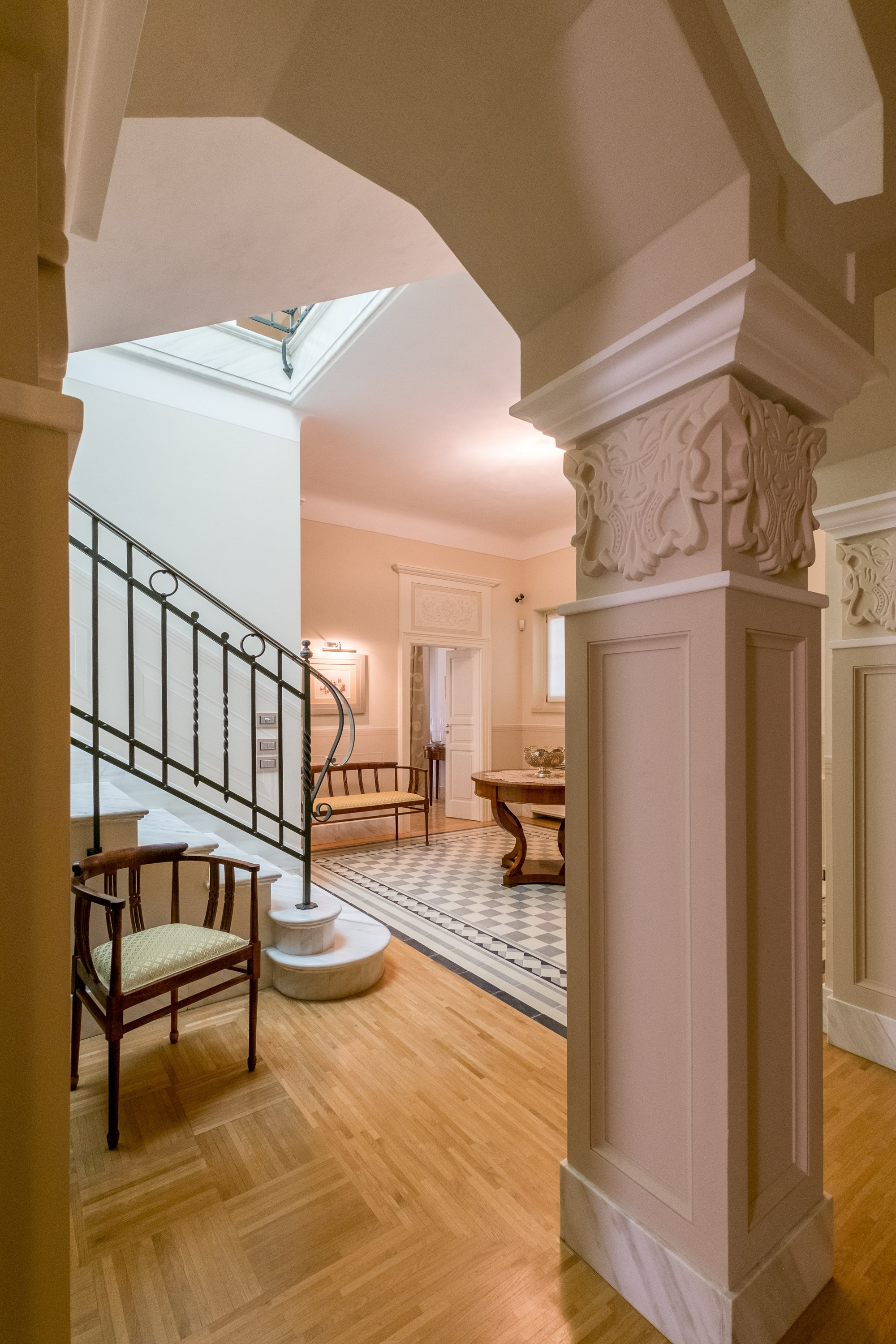 Exclusive villa interior in Martina Franca  (Valle D'Itria, Apulia)