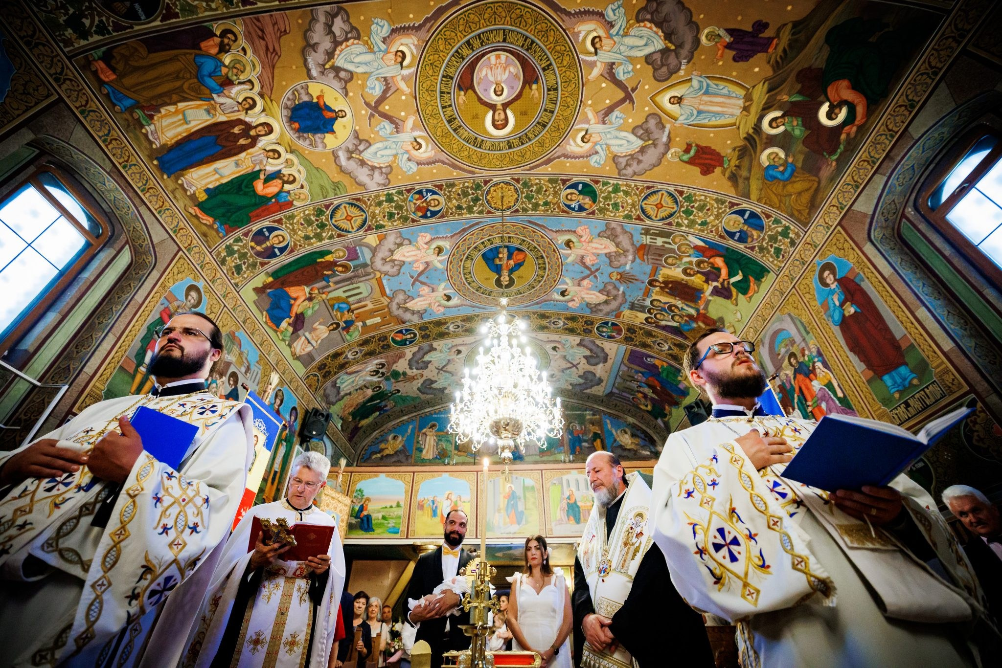 Botez. Fotograf în România Moraru Sergiu