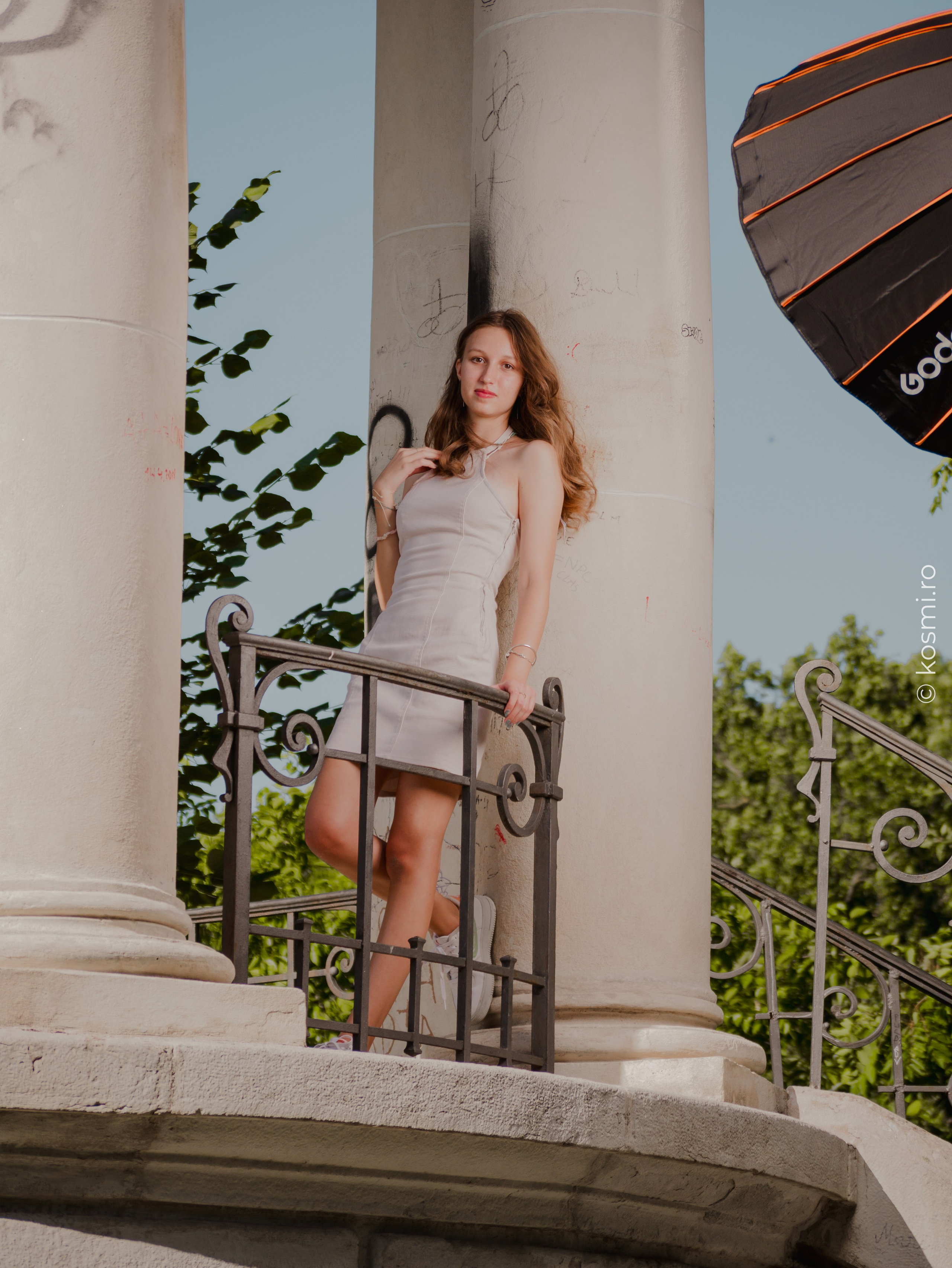 Ședință foto Alexia. Kosmi