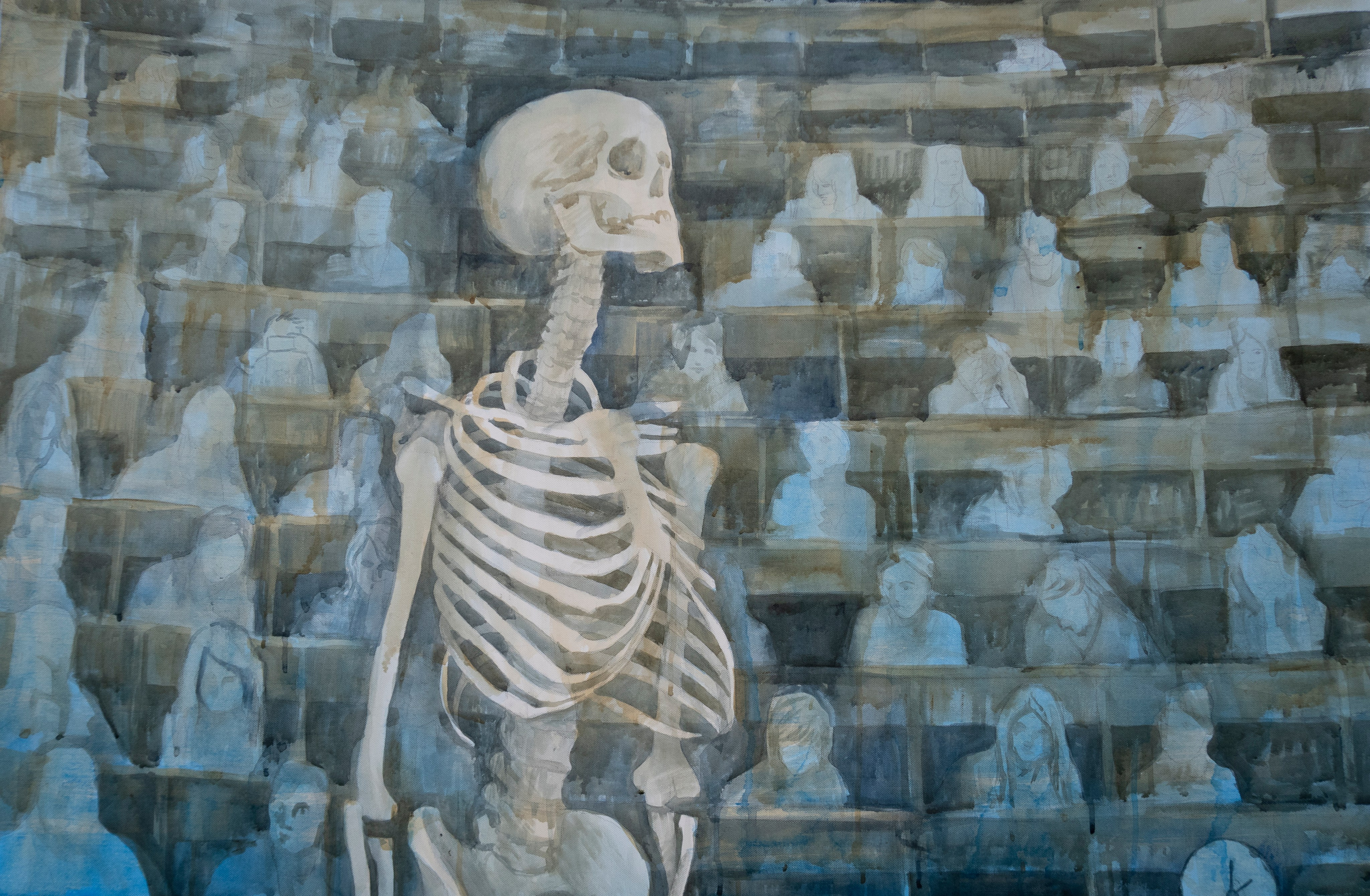 Archive. Marina Antonova