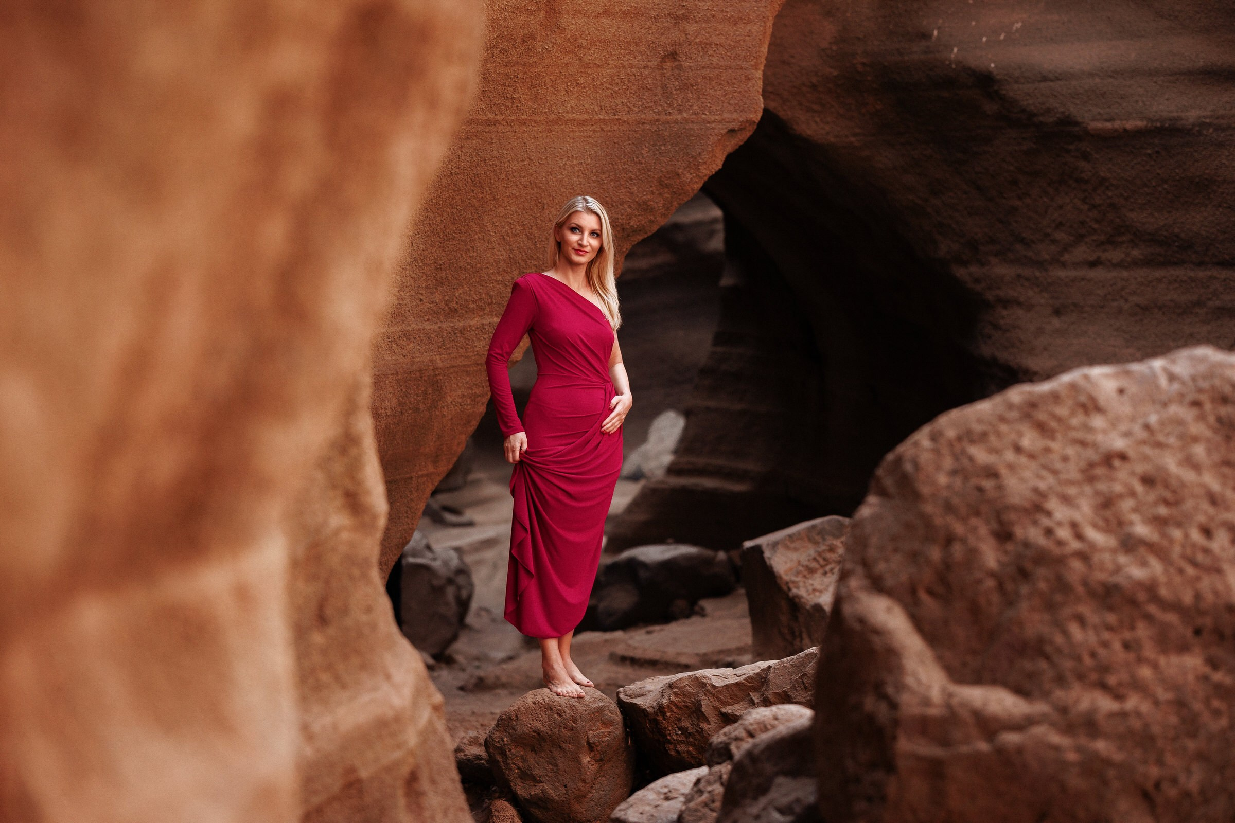 Photographer Barranco De Las Vacas Gran Canaria