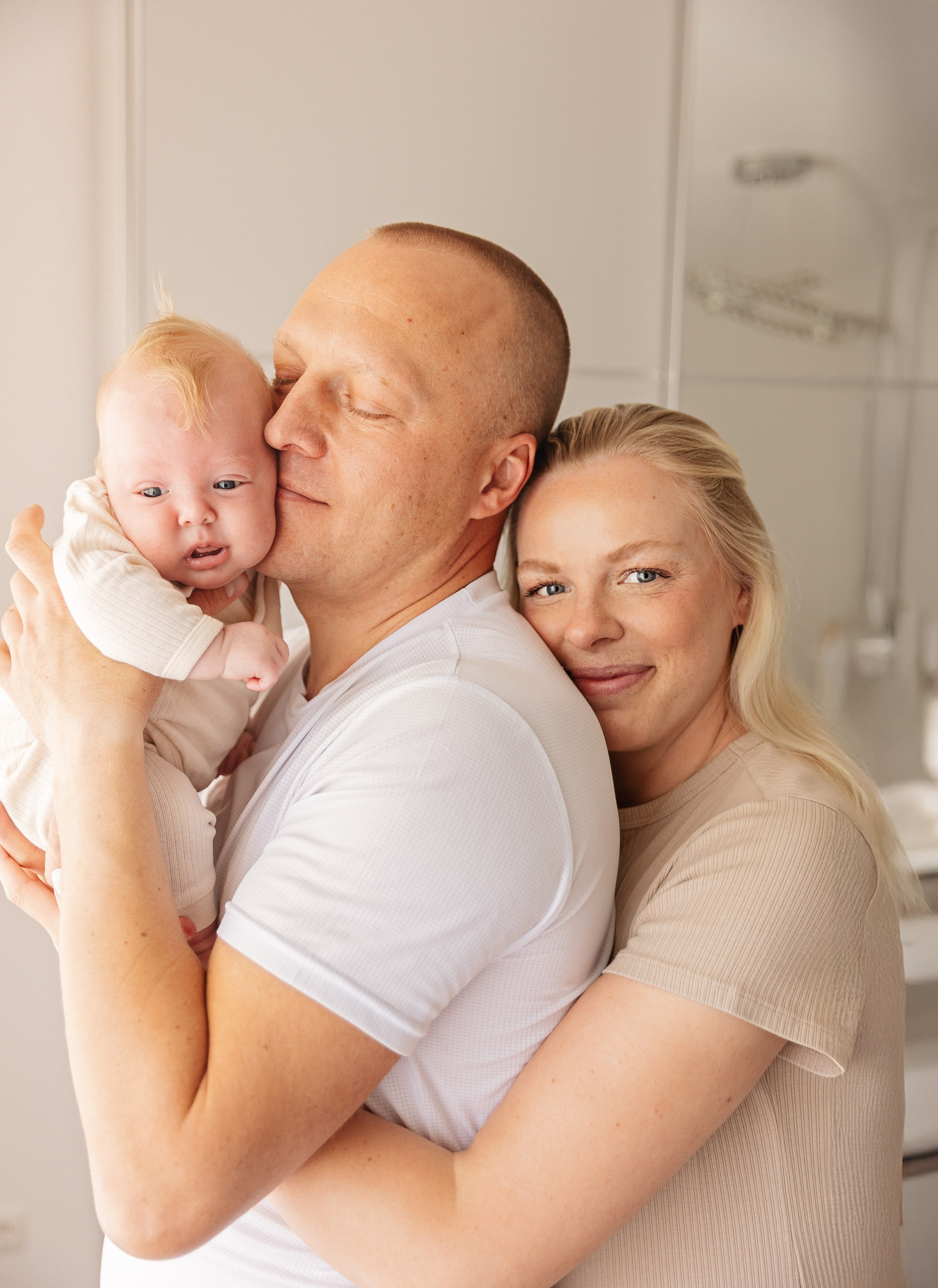 Babybauch & Newborn. Oxana Gruber Fotograf
