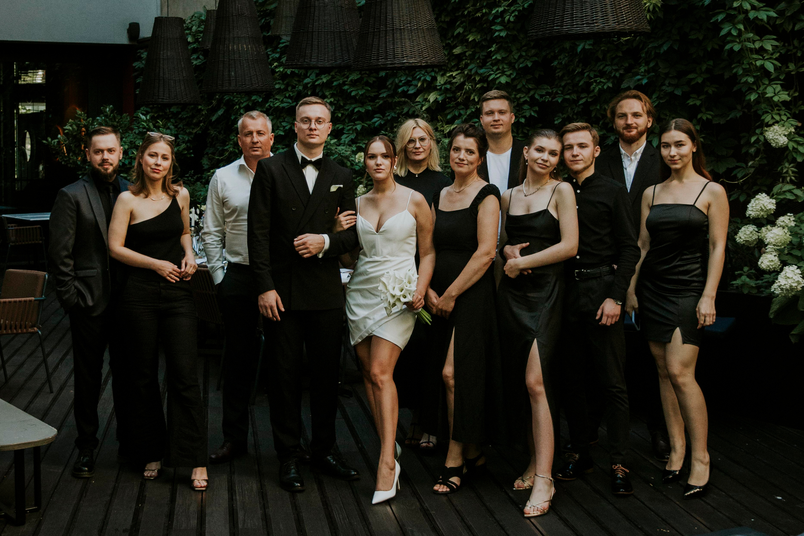 Надежда & Павел. Фотограф в Варшаве Мария Волкова