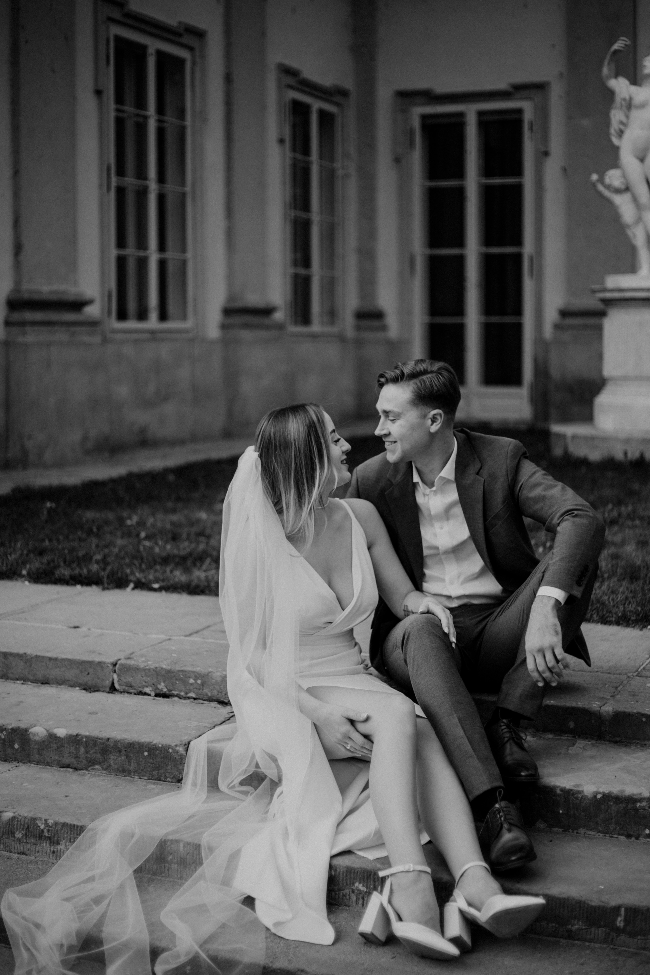 Анета & Геннадий. Фотограф в Варшаве Мария Волкова