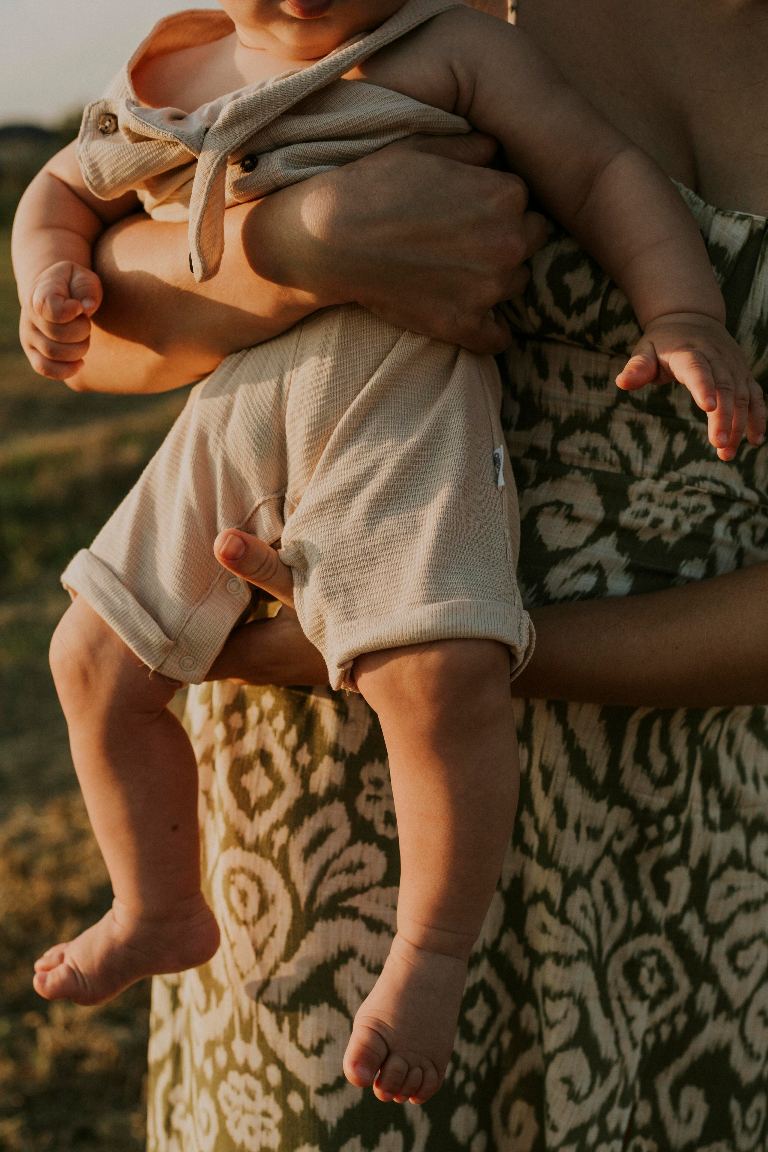 Мама & сын. Фотограф в Варшаве Мария Волкова