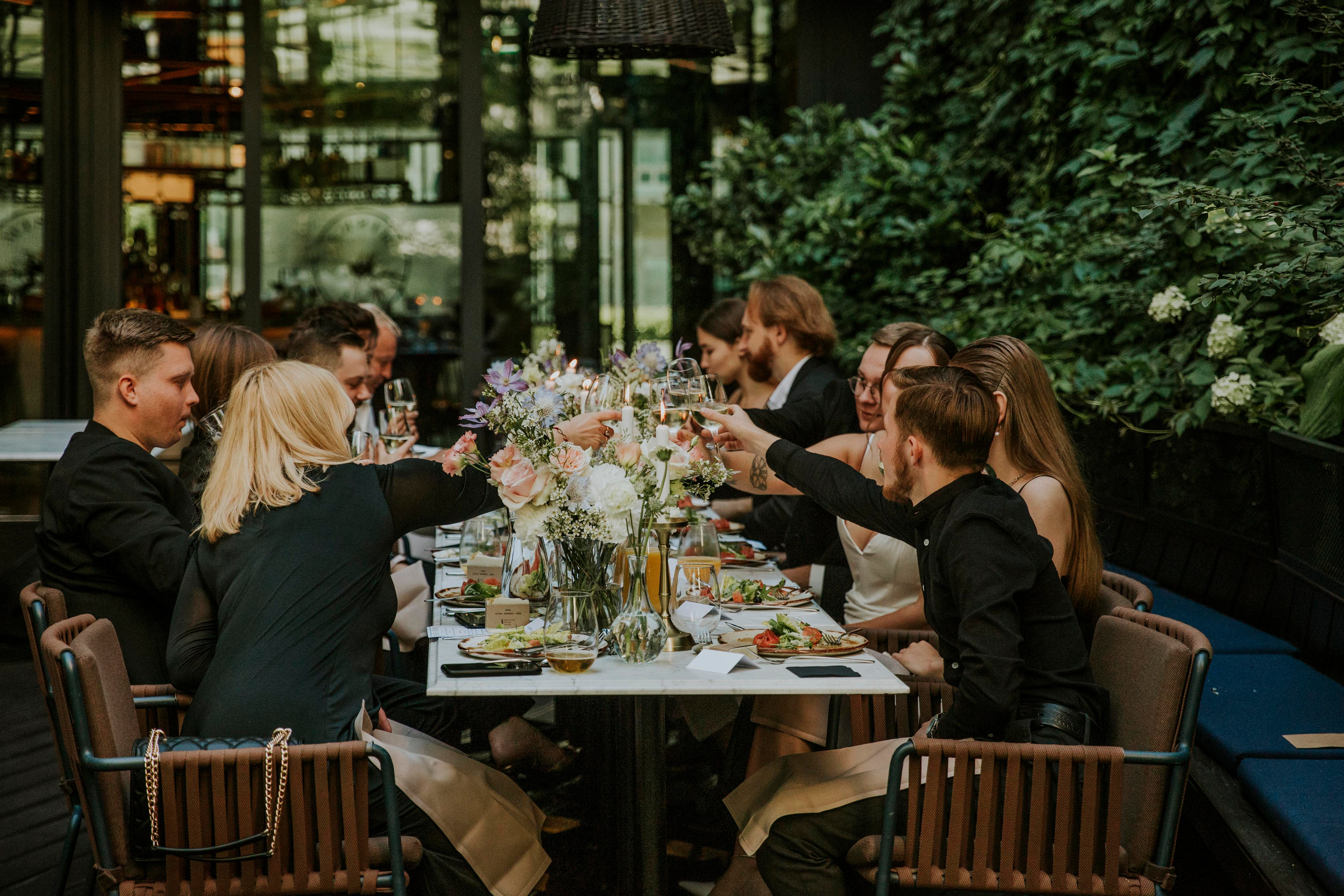 Надежда & Павел. Фотограф в Варшаве Мария Волкова