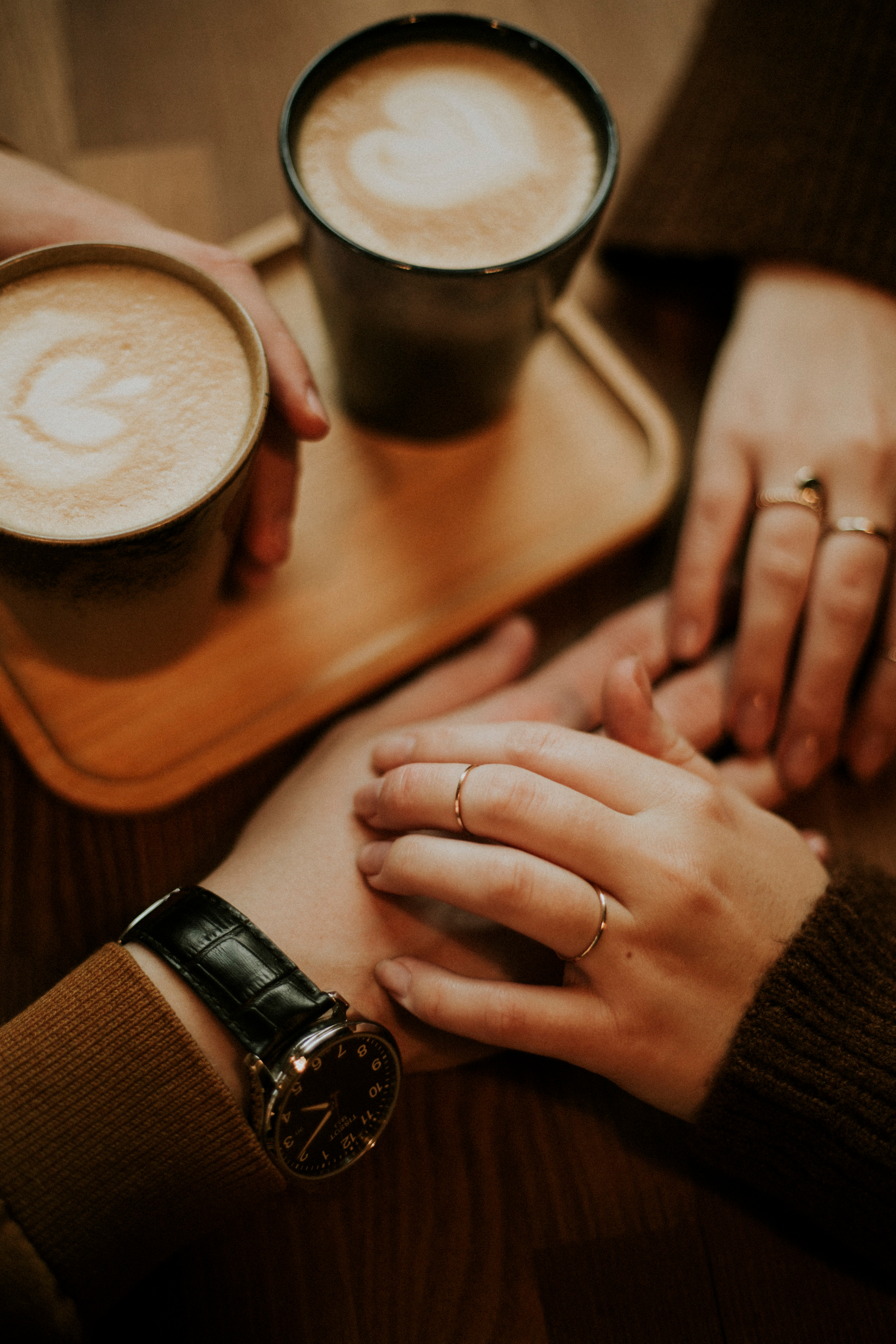 Надежда & Игорь. Фотограф в Варшаве Мария Волкова