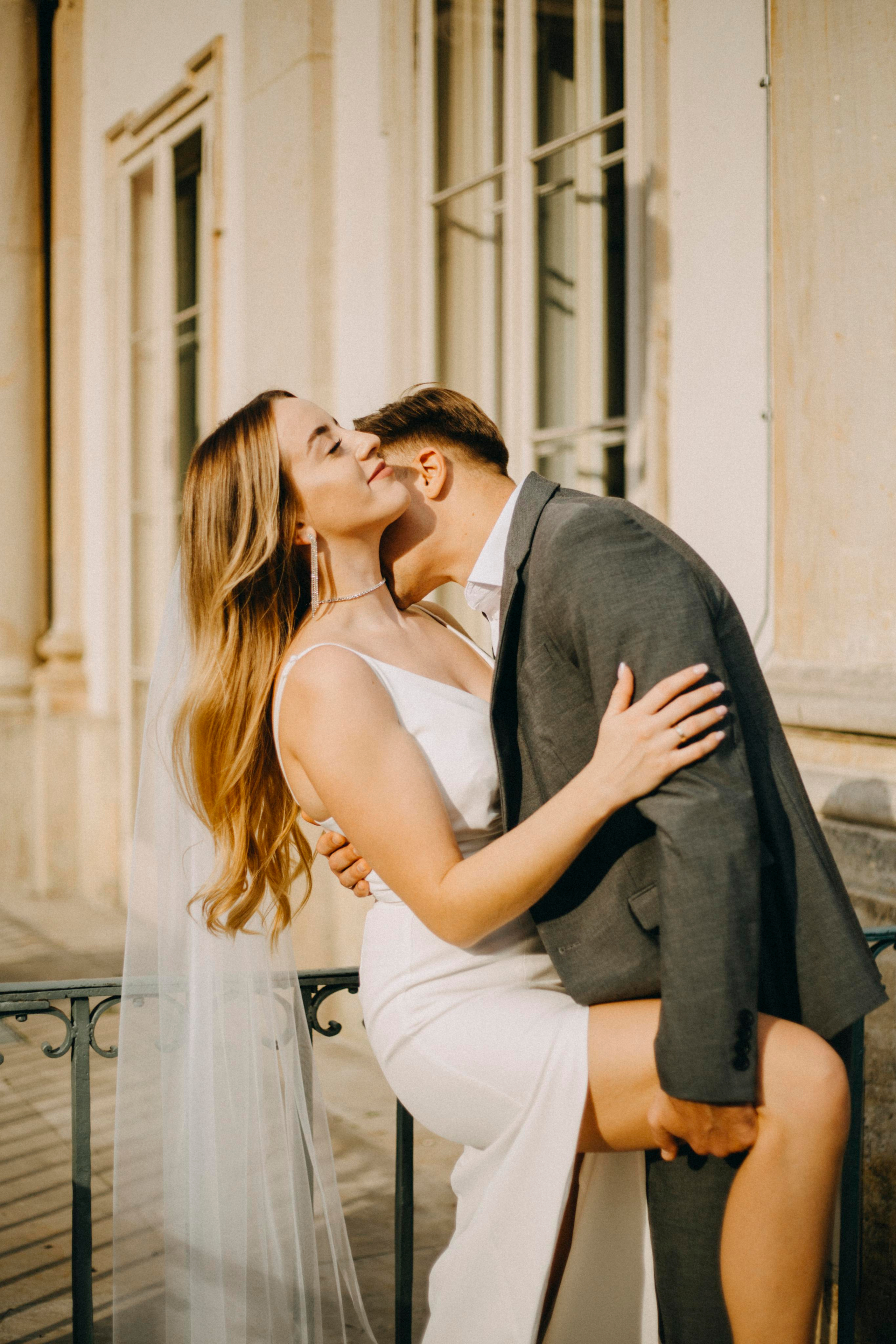 Анета & Геннадий. Фотограф в Варшаве Мария Волкова