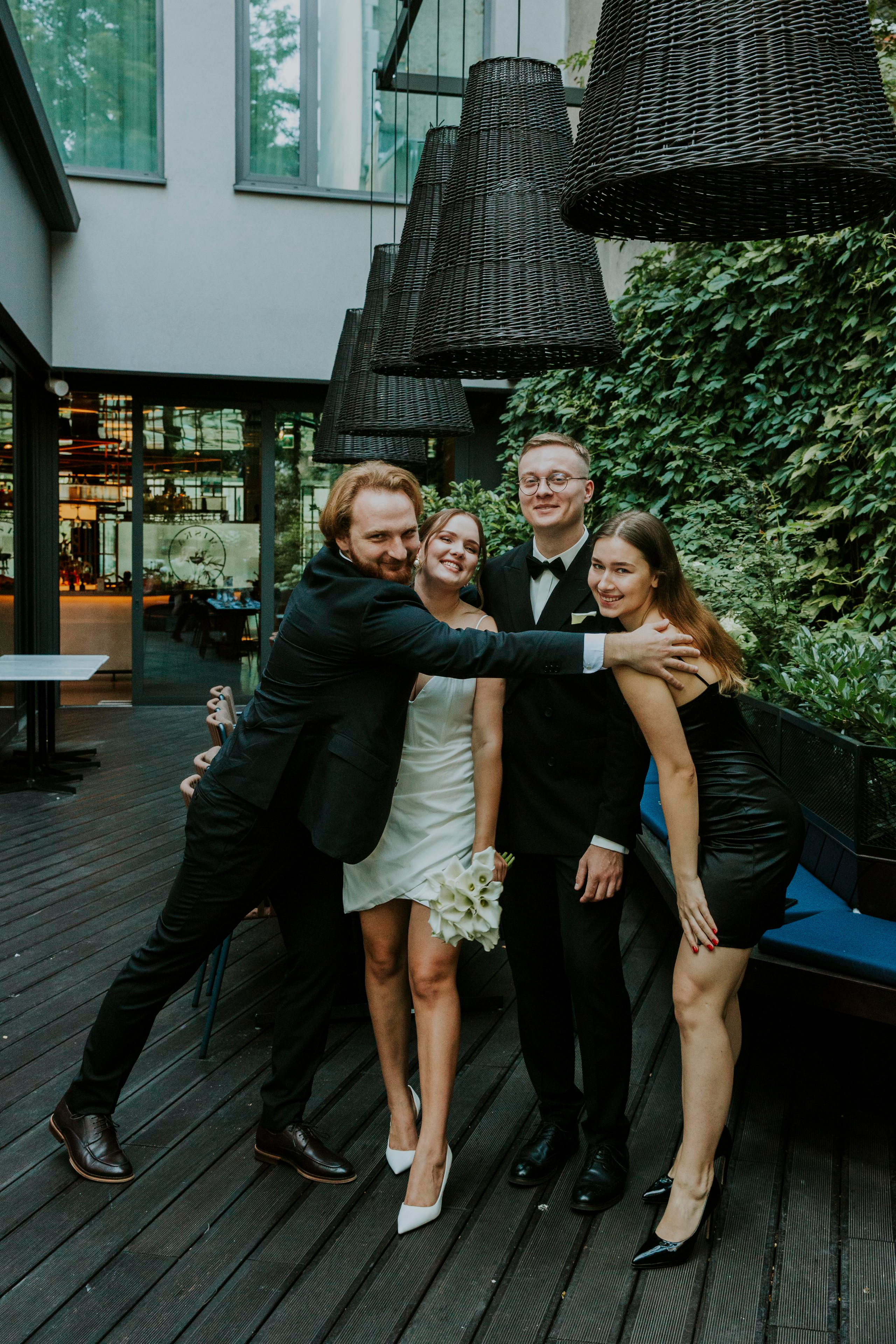 Надежда & Павел. Фотограф в Варшаве Мария Волкова