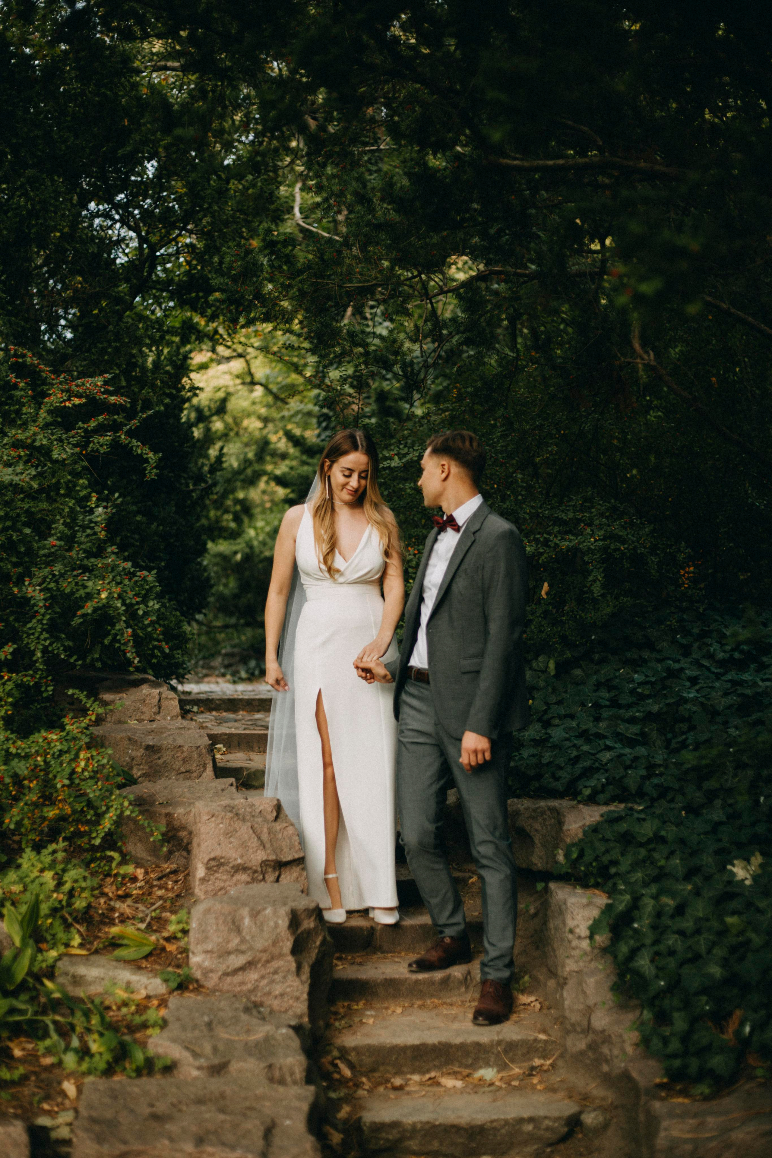 Анета & Геннадий. Фотограф в Варшаве Мария Волкова