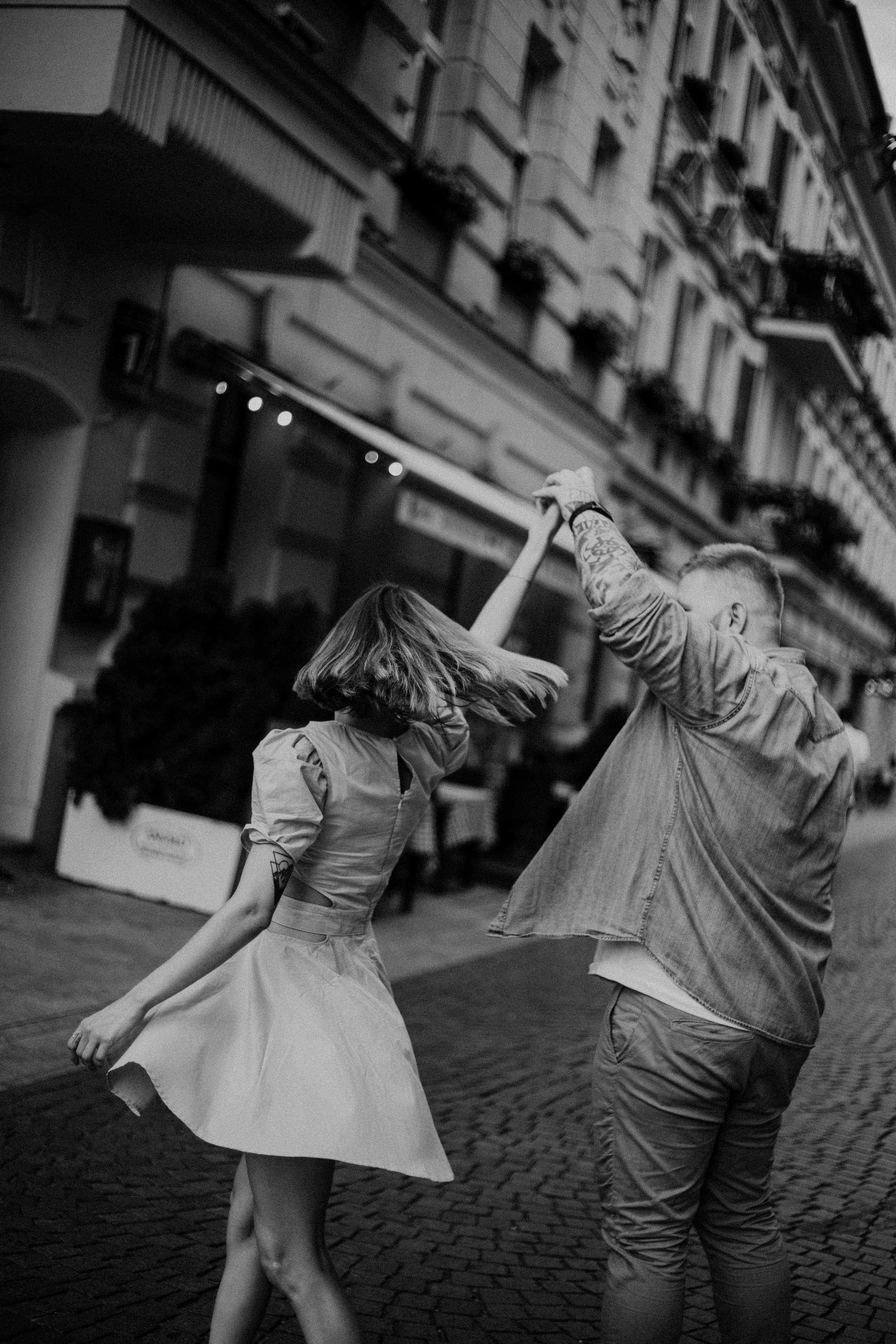 Юлия & Руслан. Фотограф в Варшаве Мария Волкова