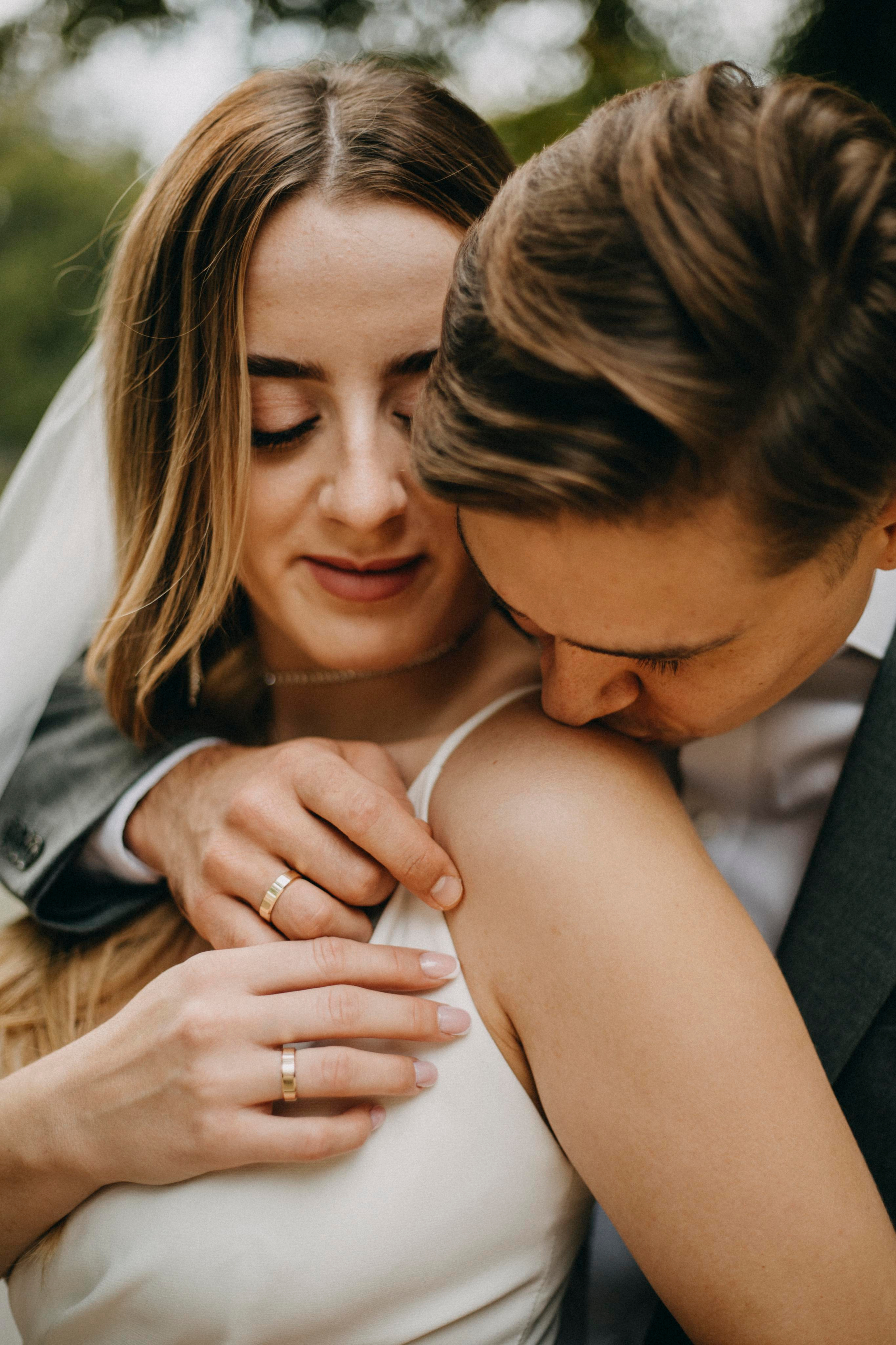 Анета & Геннадий. Фотограф в Варшаве Мария Волкова