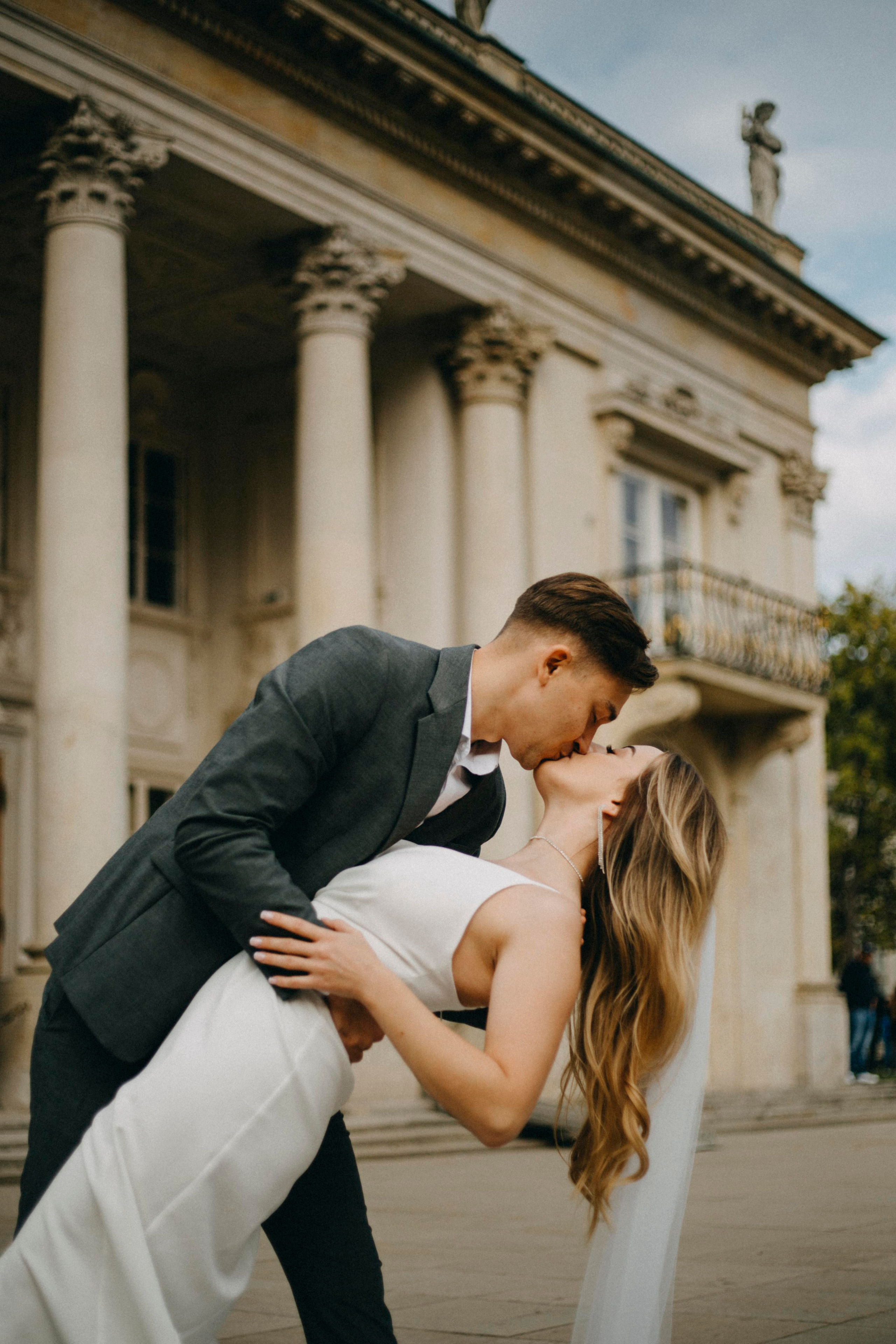 Анета & Геннадий. Фотограф в Варшаве Мария Волкова