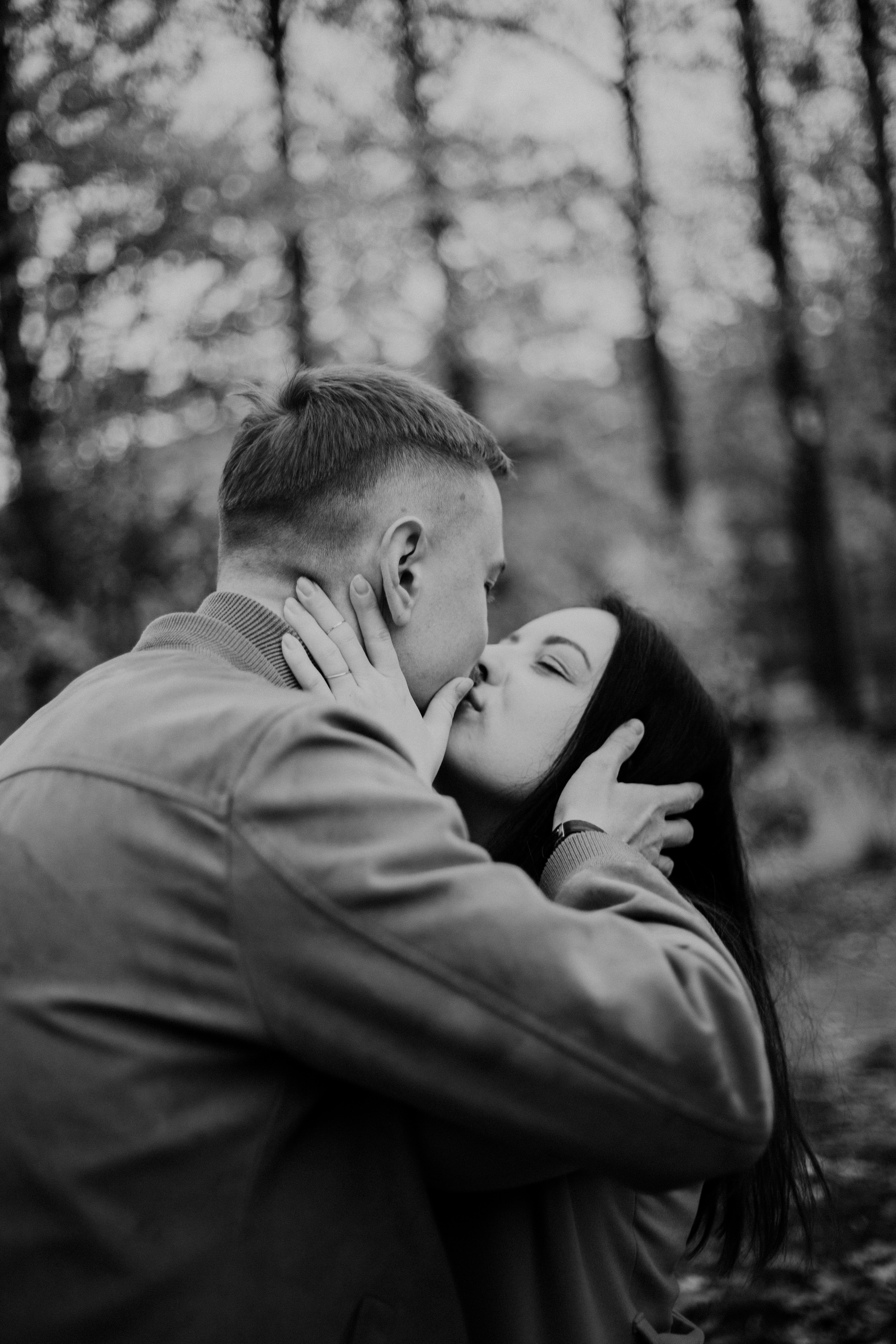 Надежда & Игорь. Фотограф в Варшаве Мария Волкова