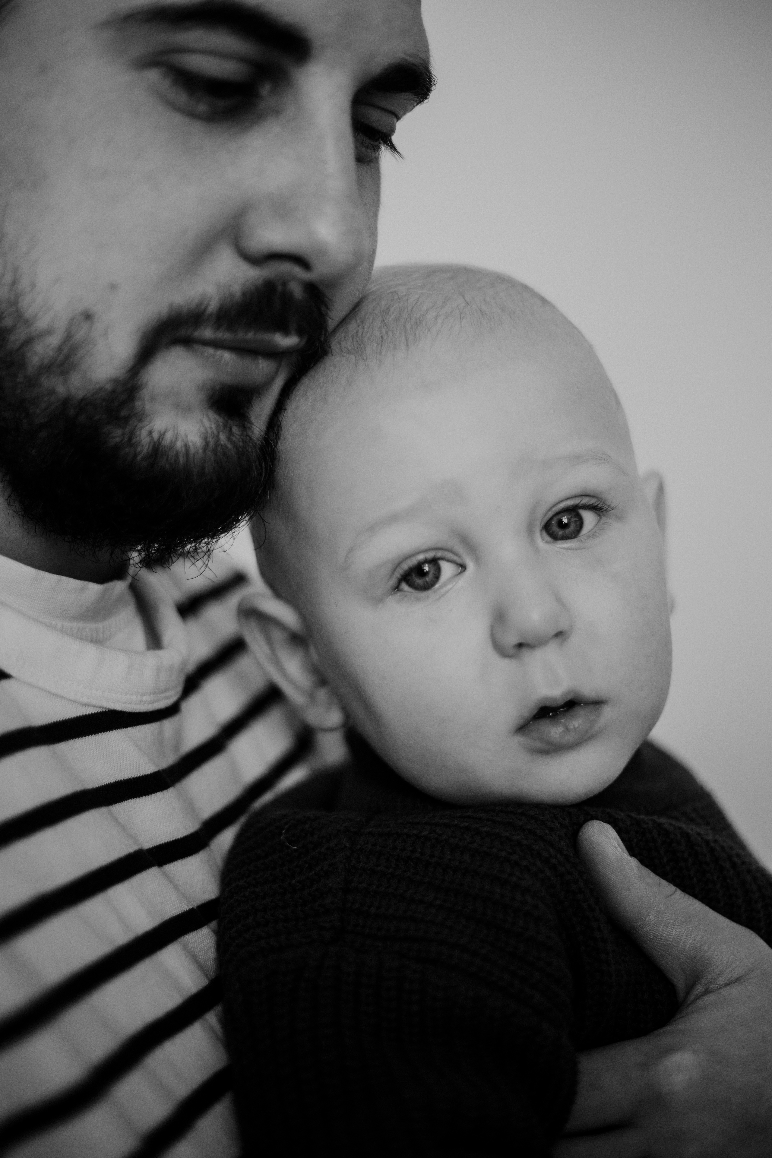 Юля & Сережа & Давид. Фотограф в Варшаве Мария Волкова