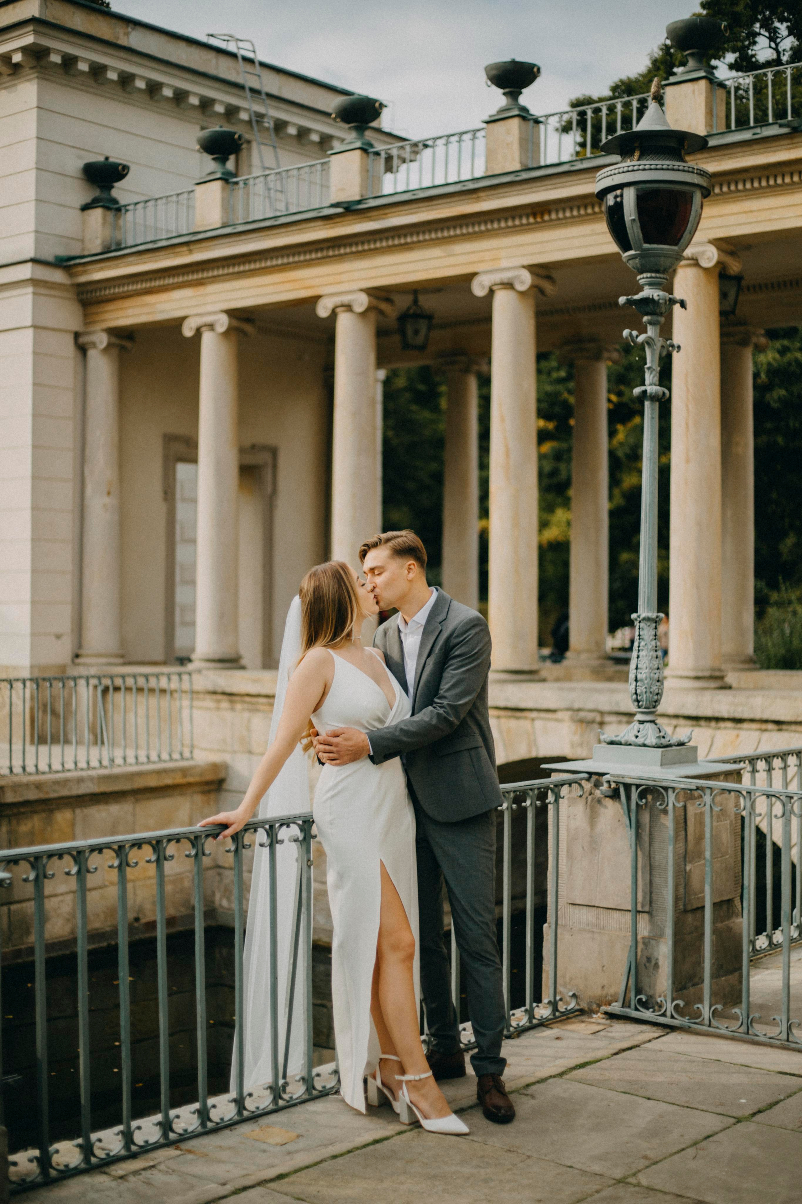 Анета & Геннадий. Фотограф в Варшаве Мария Волкова