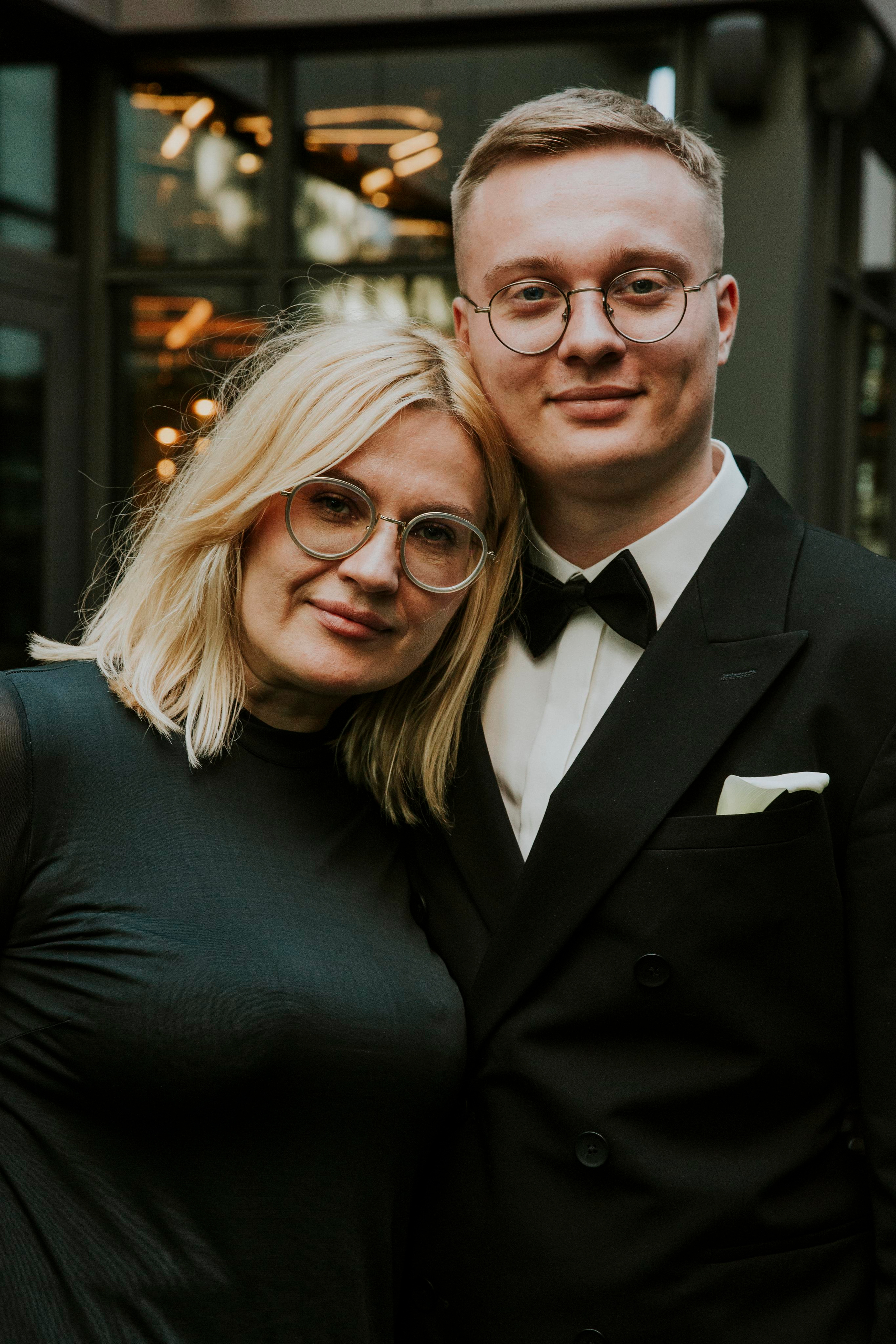 Надежда & Павел. Фотограф в Варшаве Мария Волкова