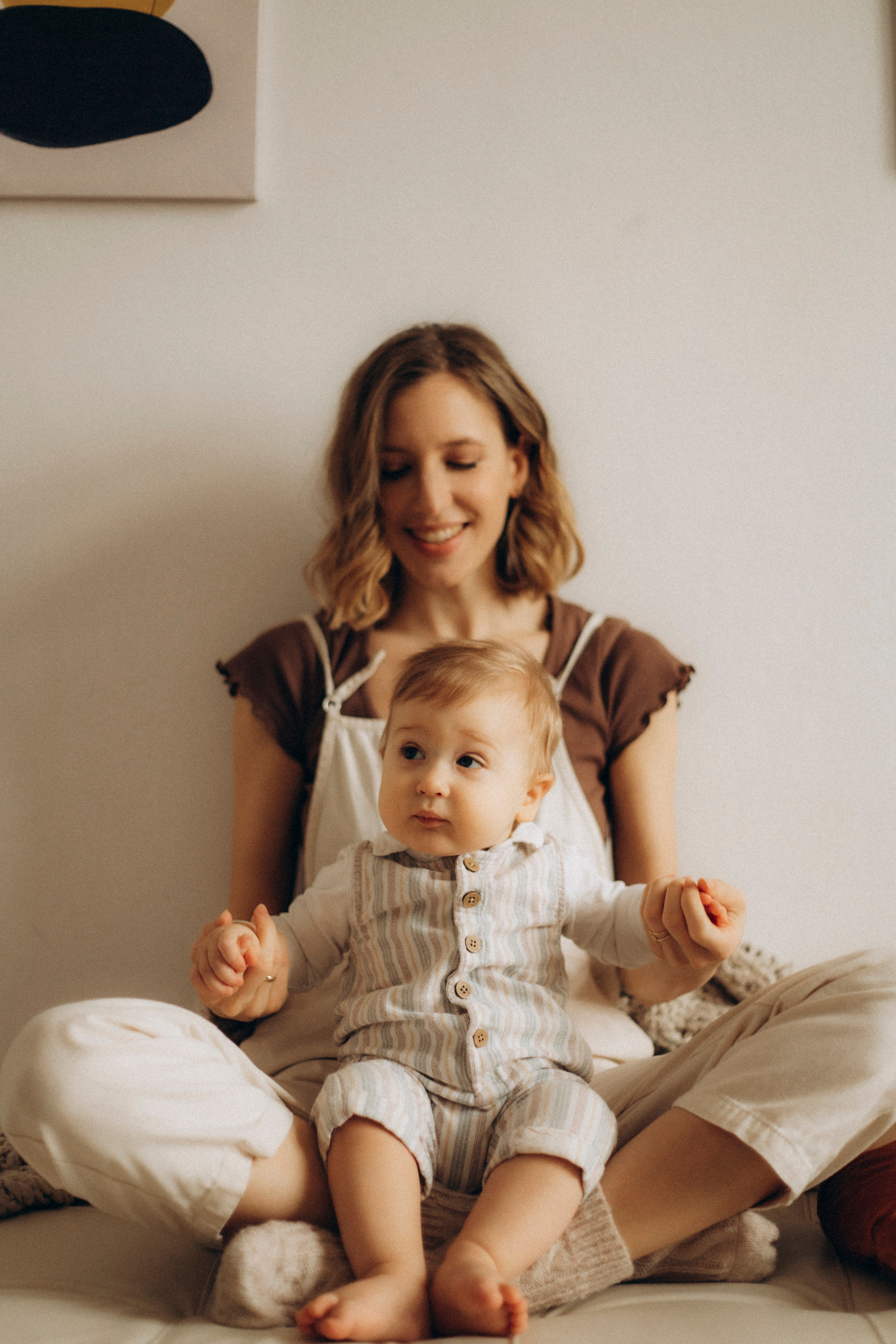 Йоанна и Миколай. Фотограф в Варшаве Мария Волкова