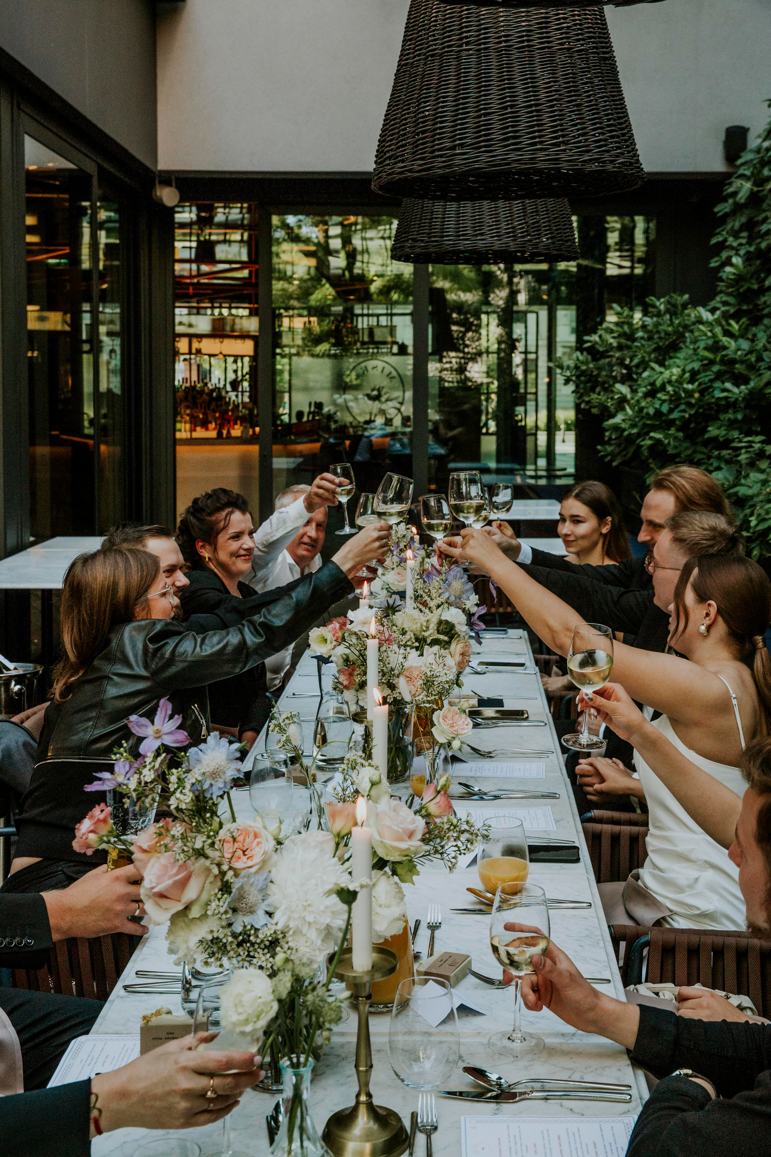 Надежда & Павел. Фотограф в Варшаве Мария Волкова
