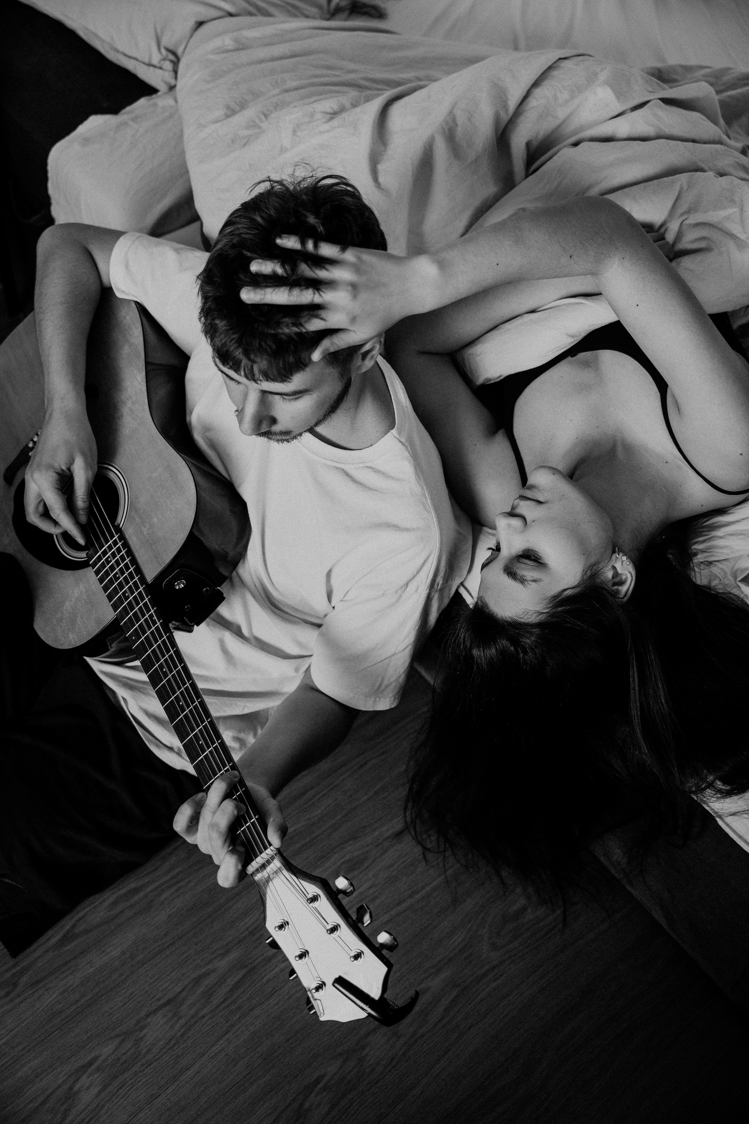 Карина & Паша. Фотограф в Варшаве Мария Волкова