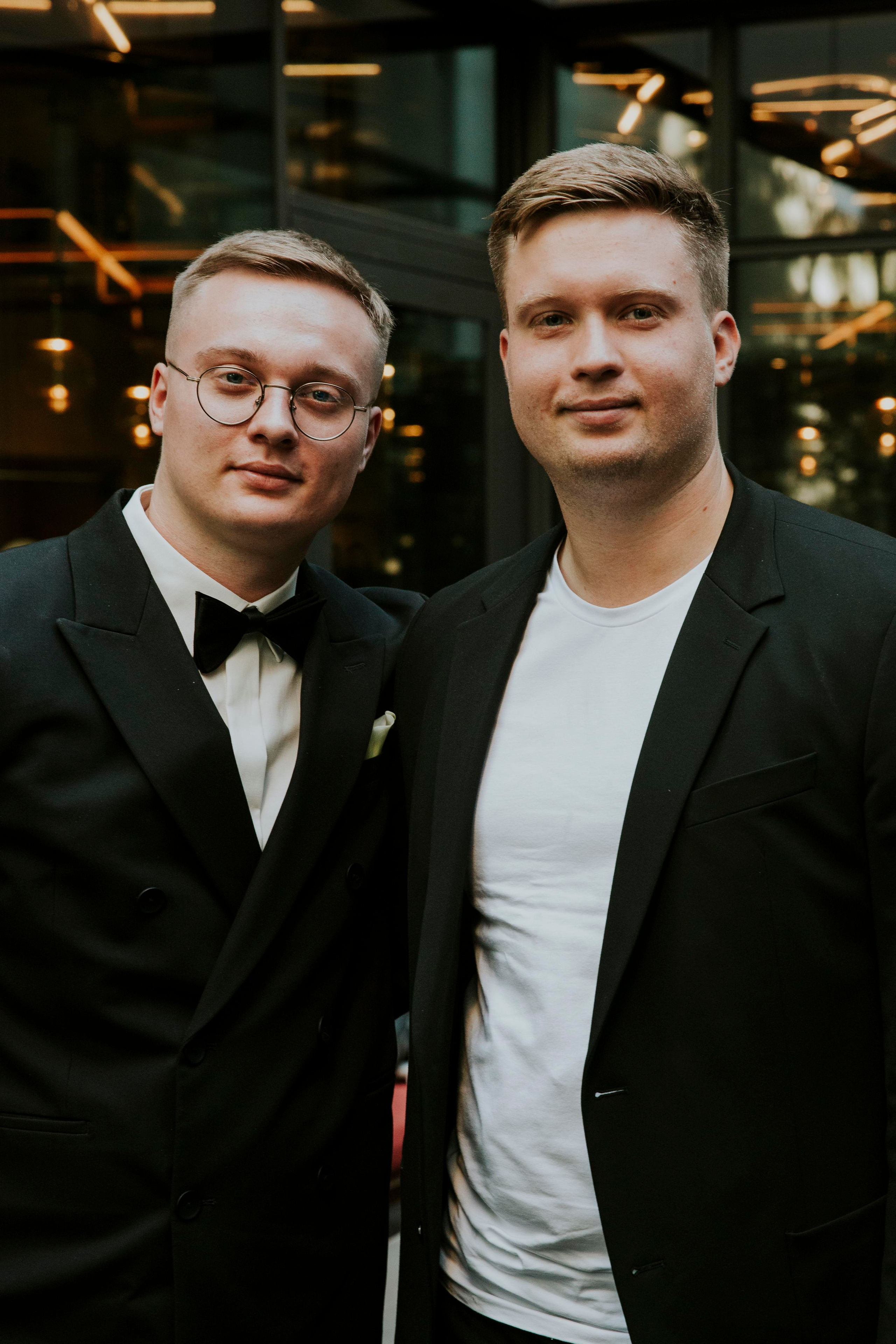 Надежда & Павел. Фотограф в Варшаве Мария Волкова