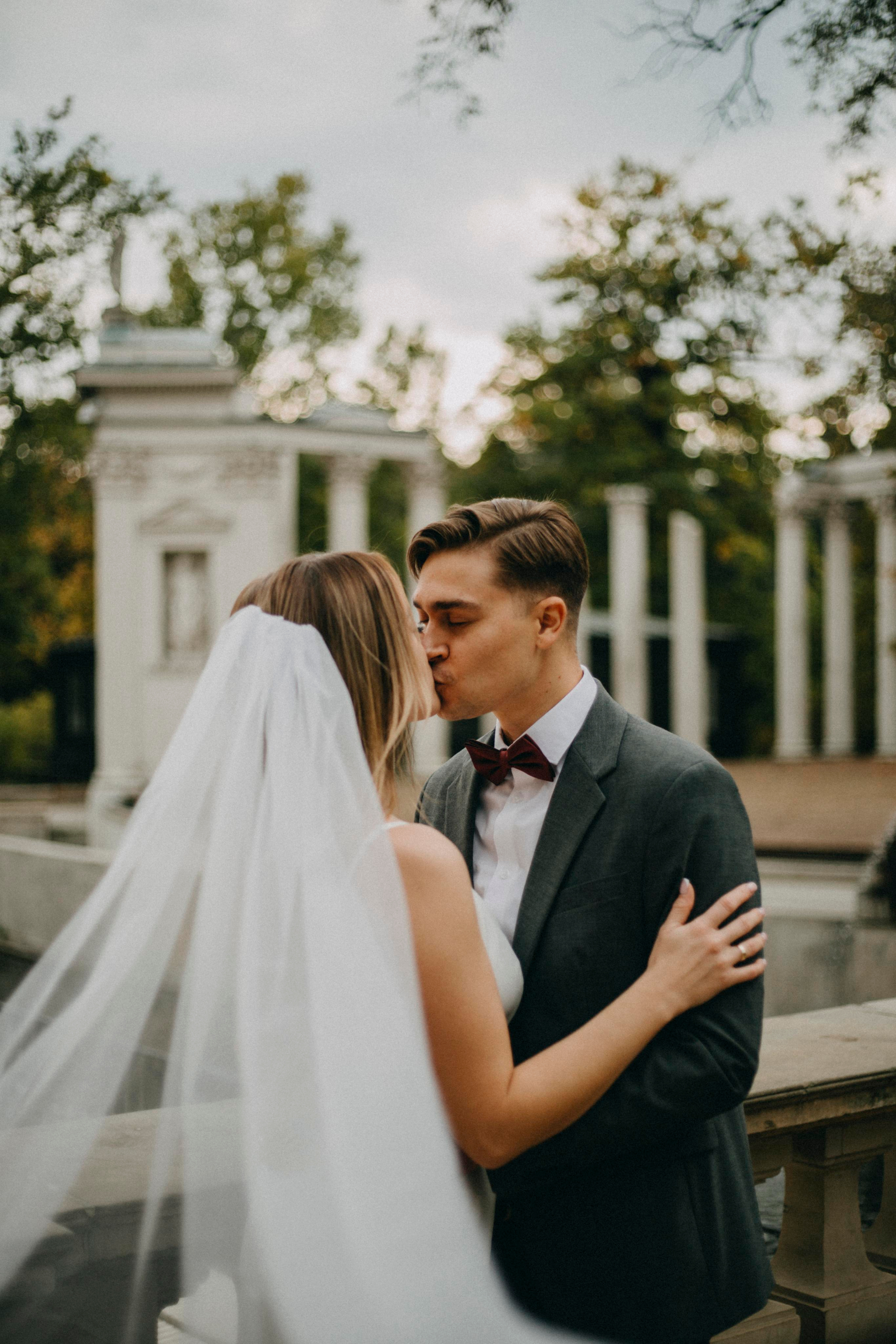 Анета & Геннадий. Фотограф в Варшаве Мария Волкова