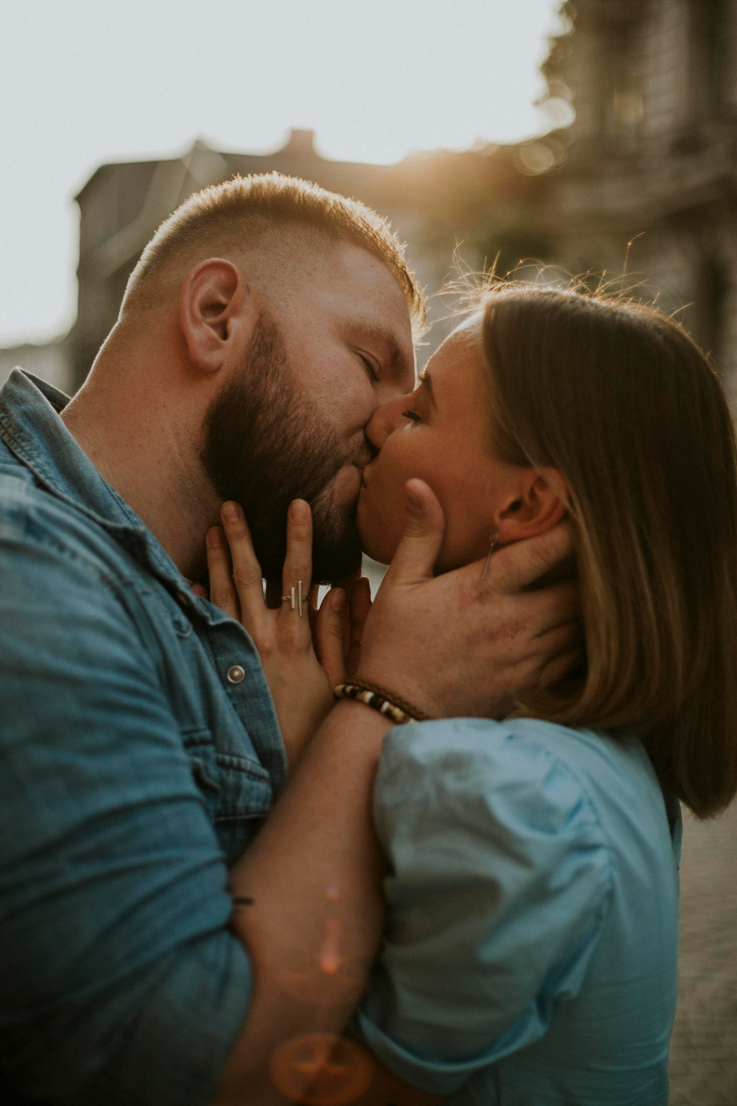 Юлия & Руслан. Фотограф в Варшаве Мария Волкова