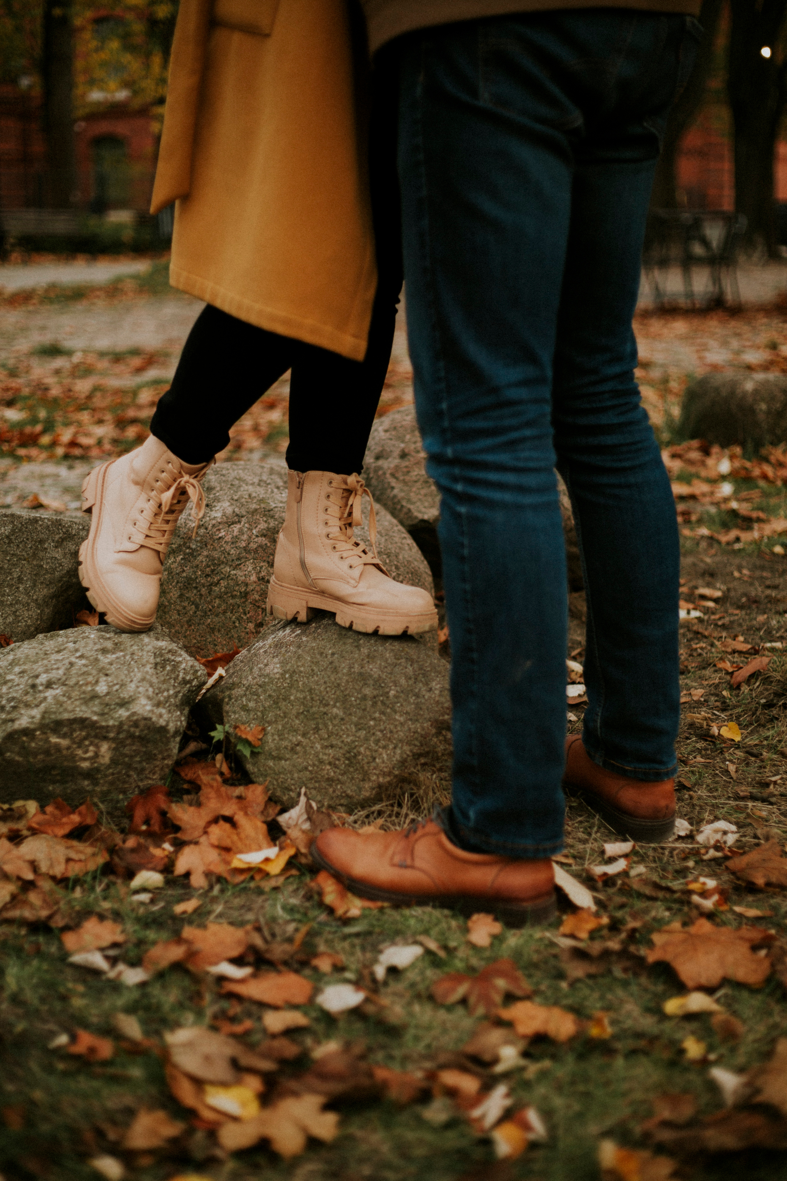 Надежда & Игорь. Фотограф в Варшаве Мария Волкова