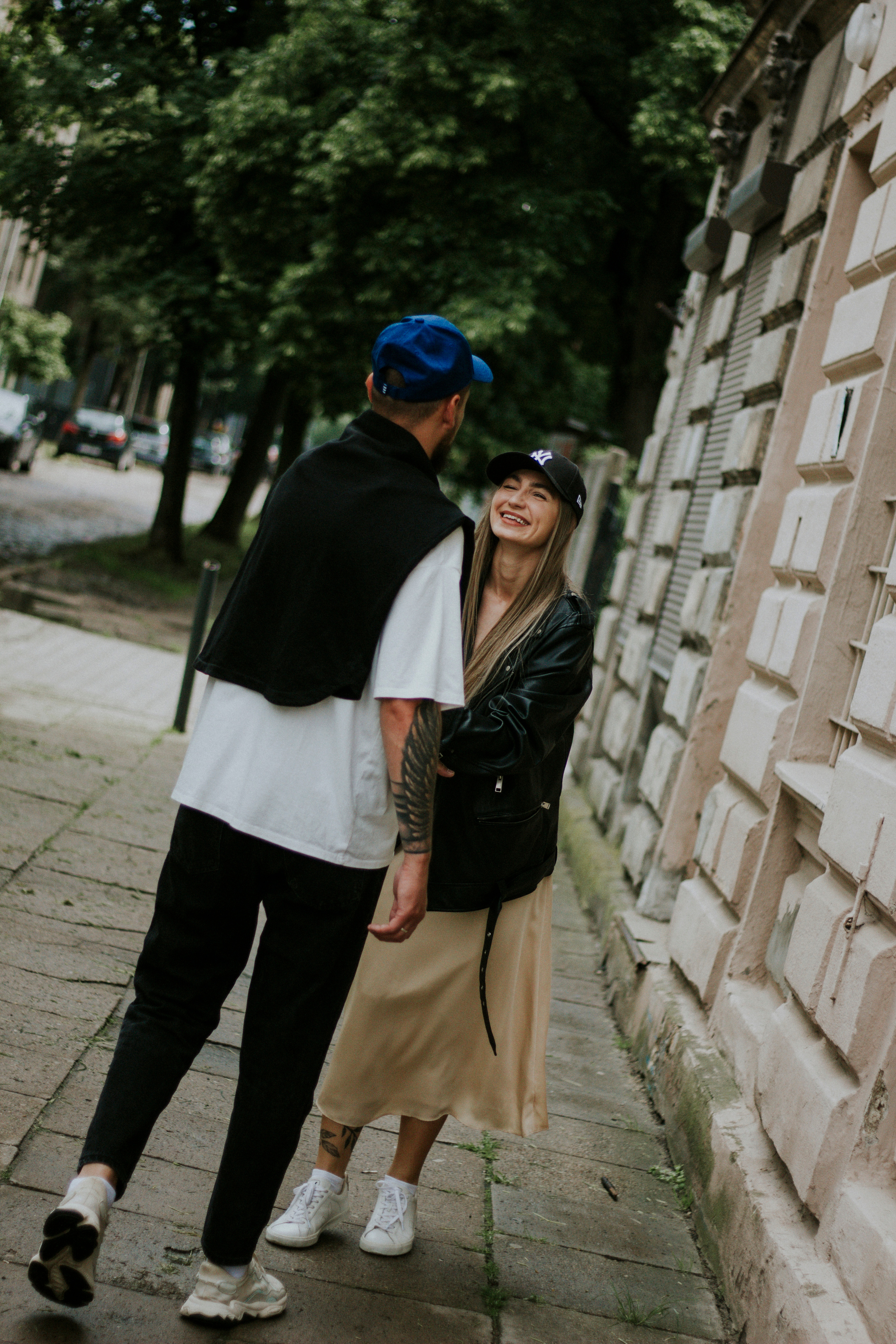 Юлия & Сережа. Фотограф в Варшаве Мария Волкова