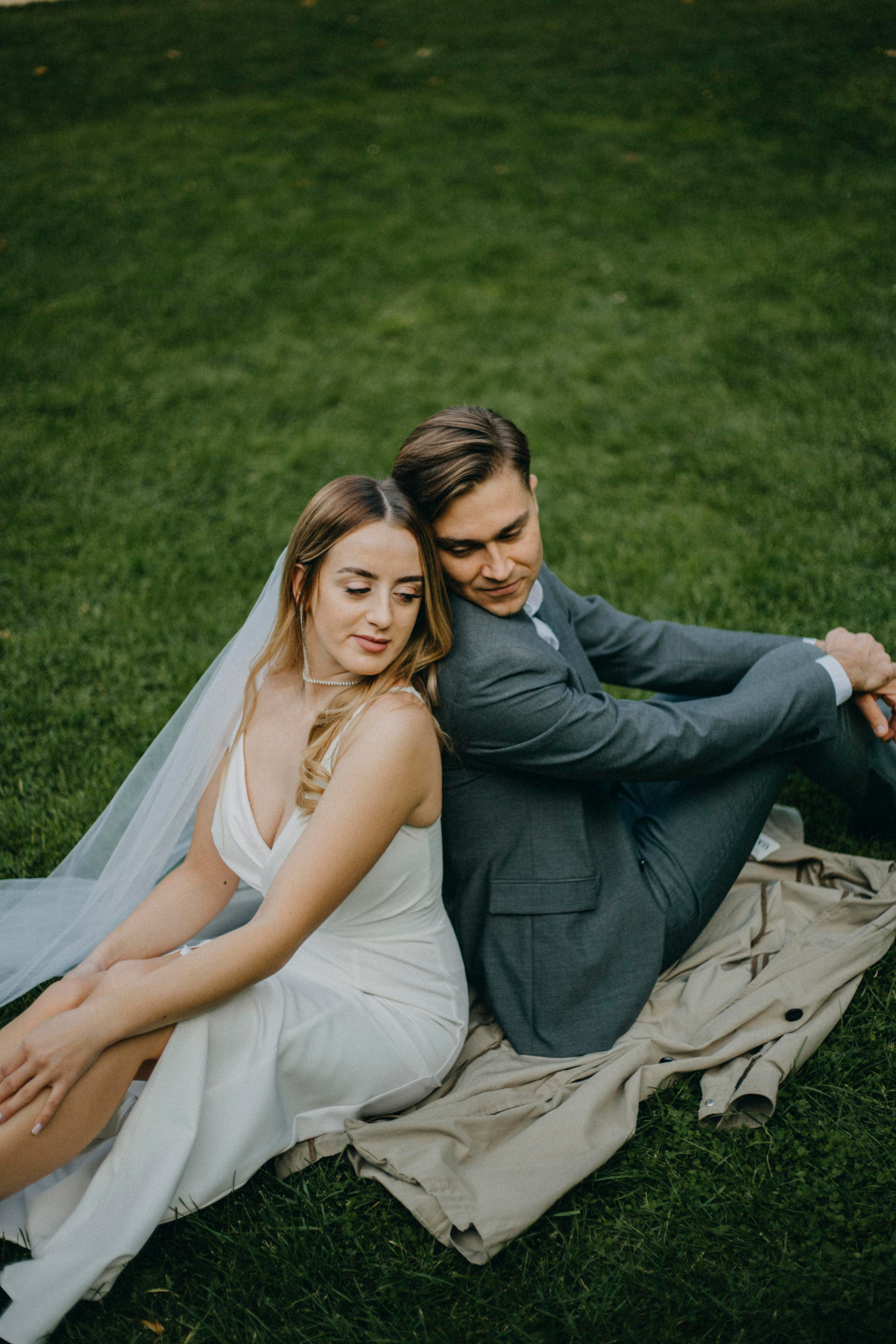 Анета & Геннадий. Фотограф в Варшаве Мария Волкова