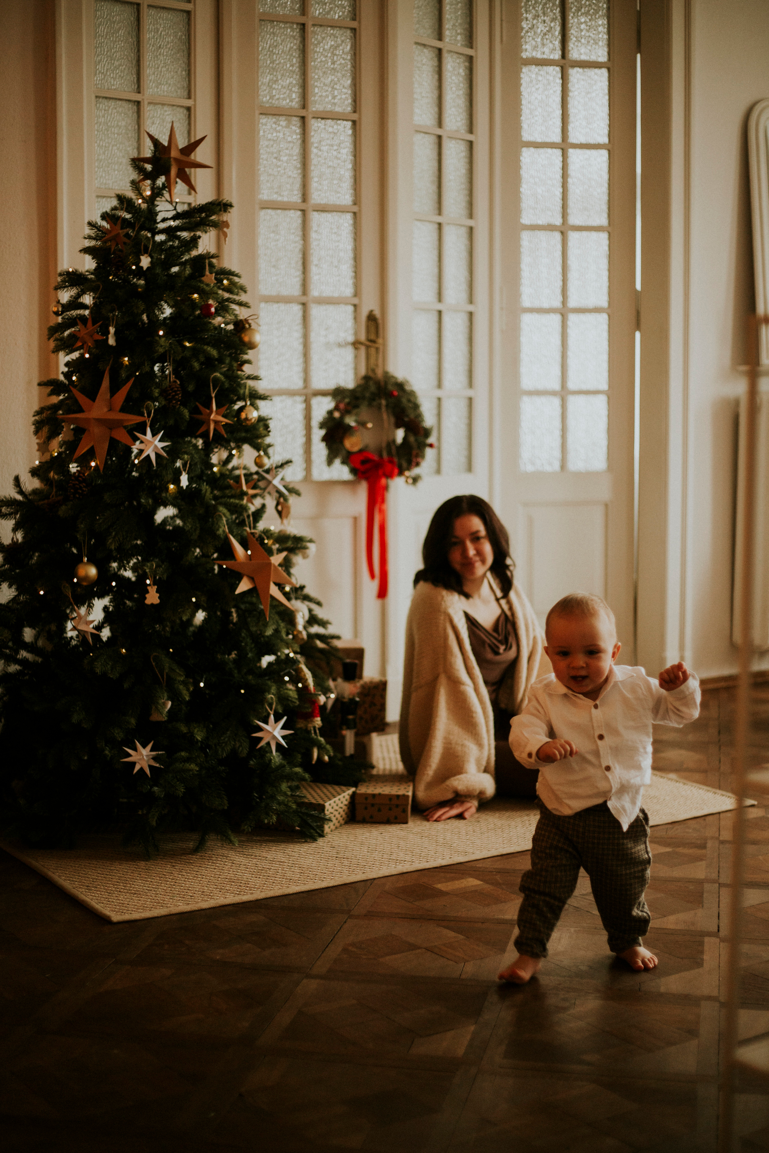 Таня & Макс. Фотограф в Варшаве Мария Волкова