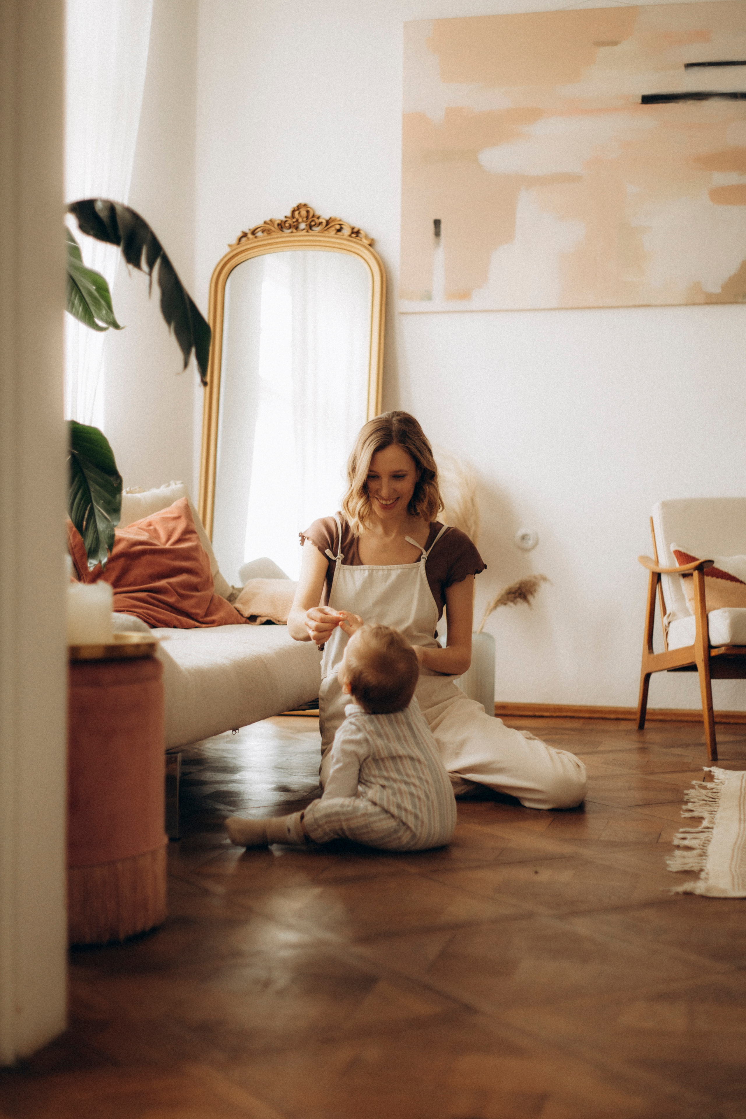 Йоанна и Миколай. Фотограф в Варшаве Мария Волкова