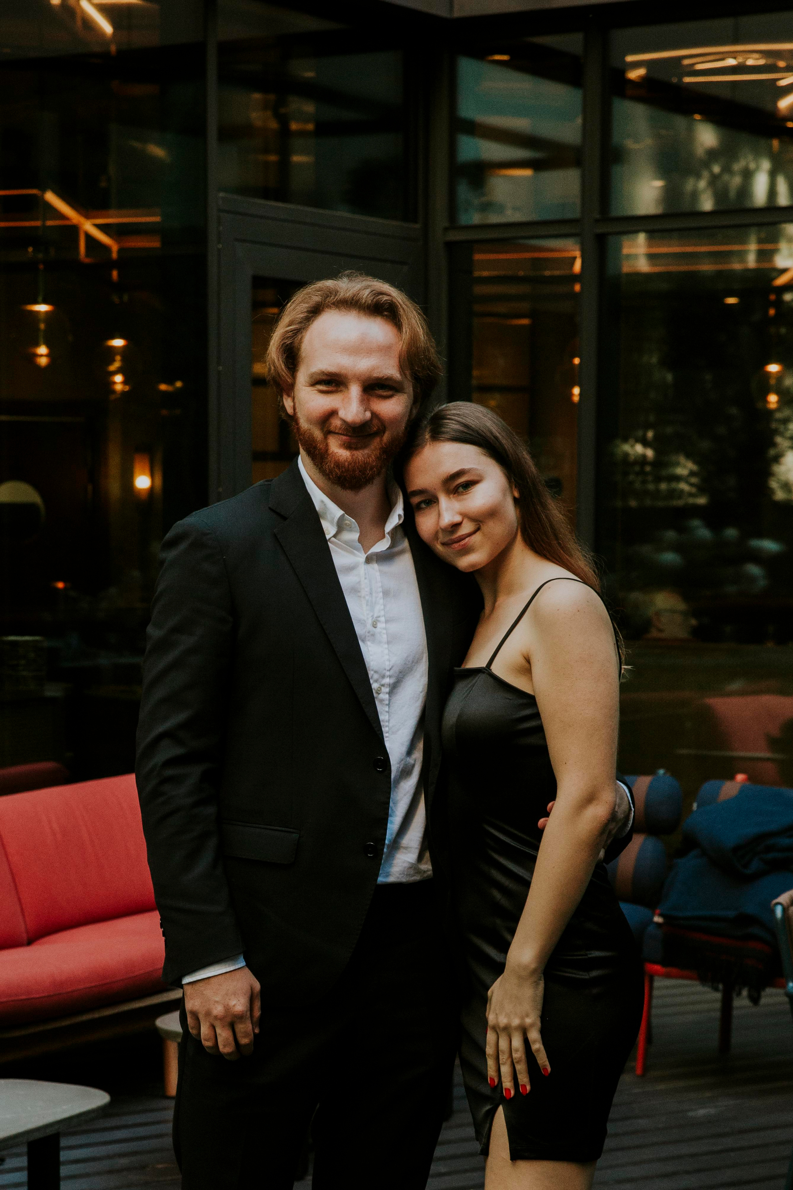 Надежда & Павел. Фотограф в Варшаве Мария Волкова