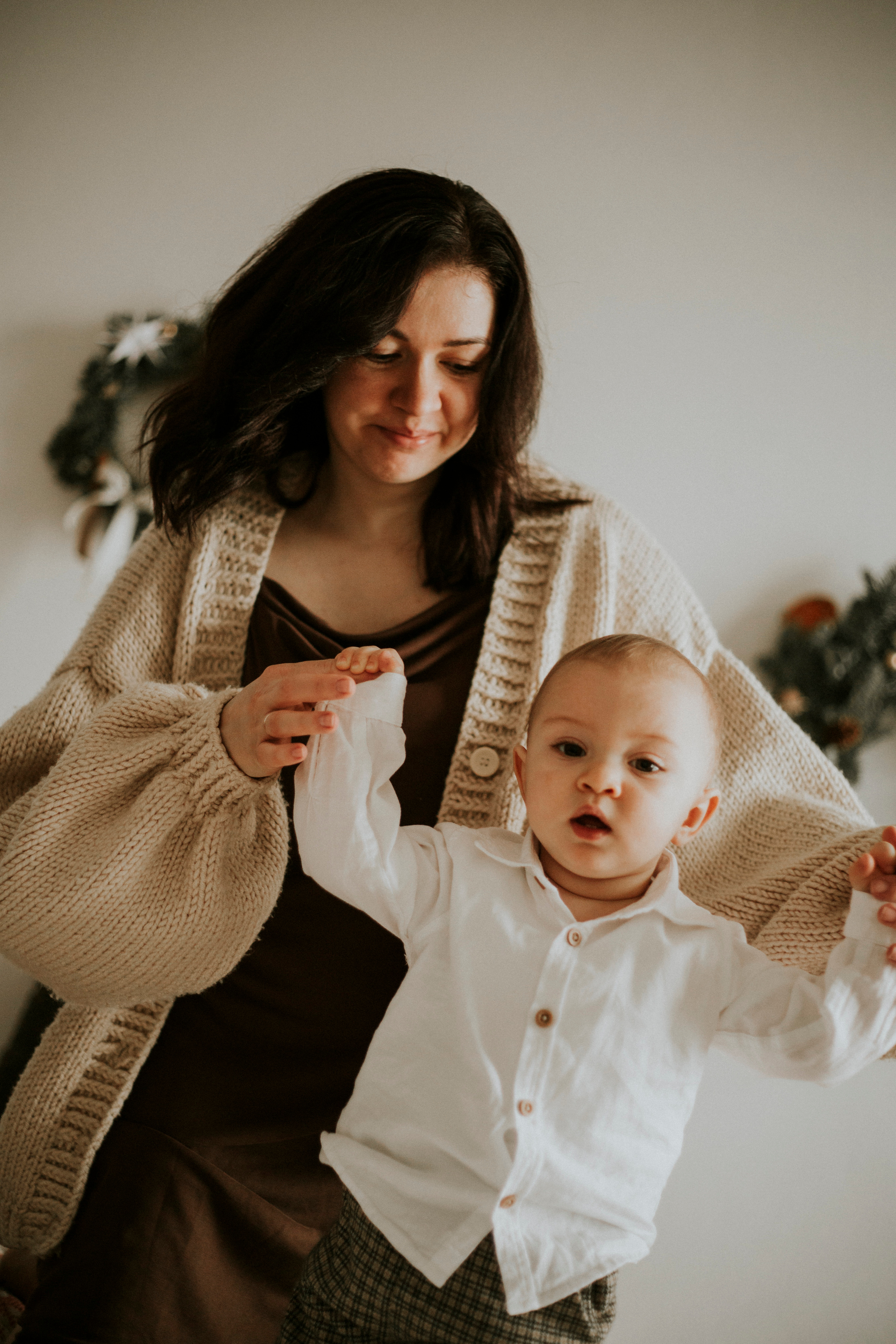 Таня & Макс. Фотограф в Варшаве Мария Волкова