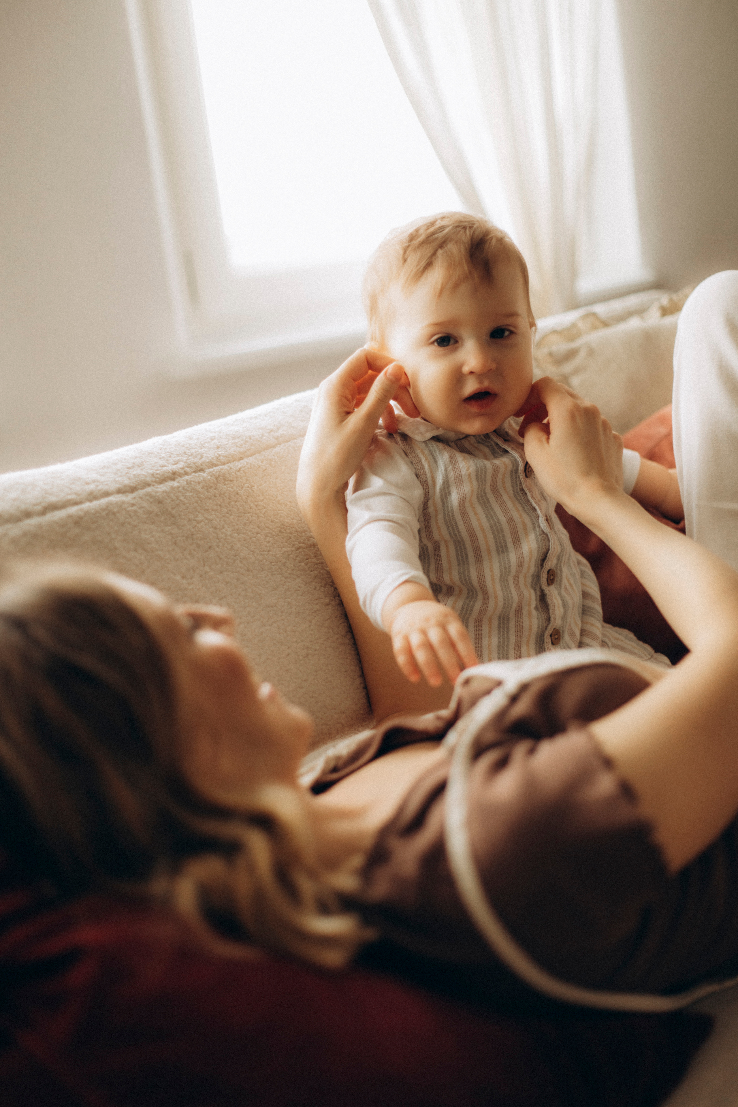 Йоанна и Миколай. Фотограф в Варшаве Мария Волкова