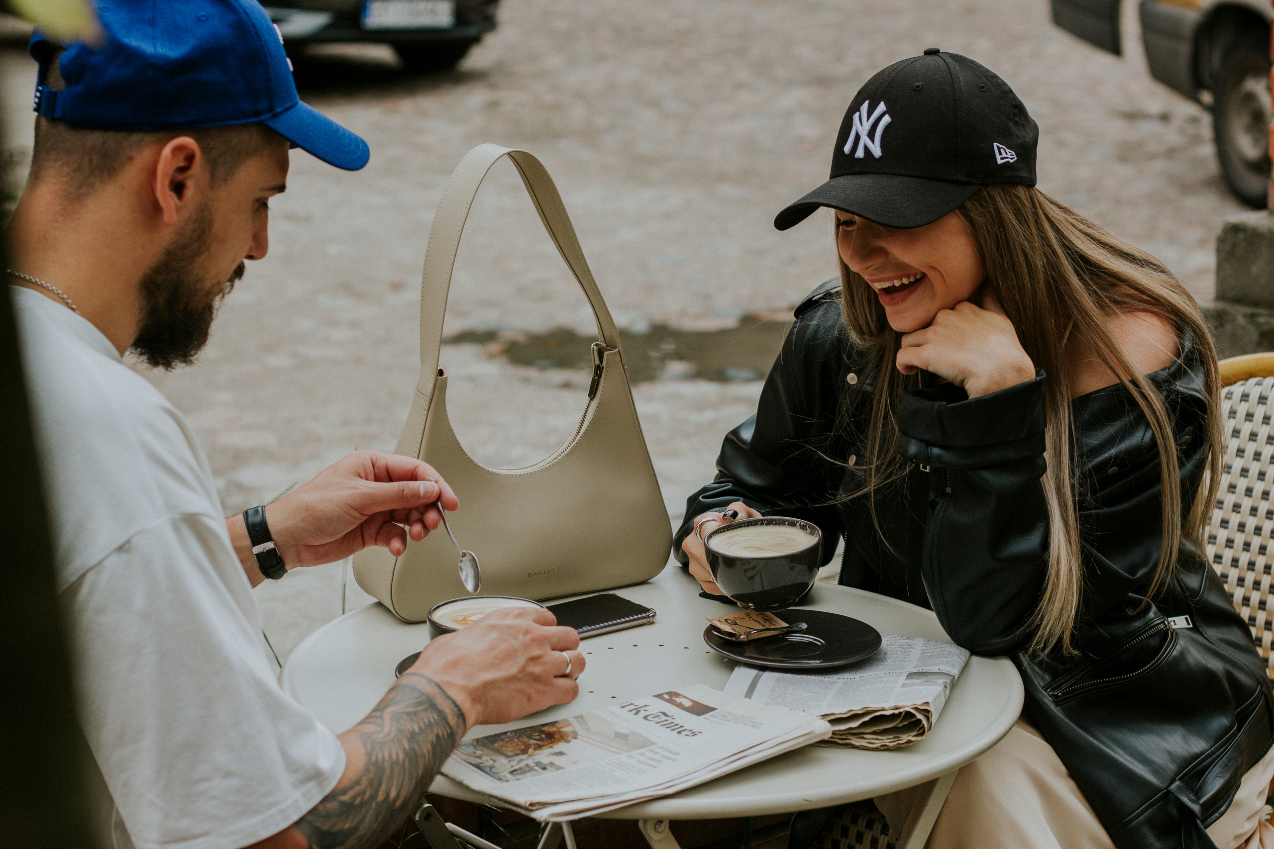 Юлия & Сережа. Фотограф в Варшаве Мария Волкова