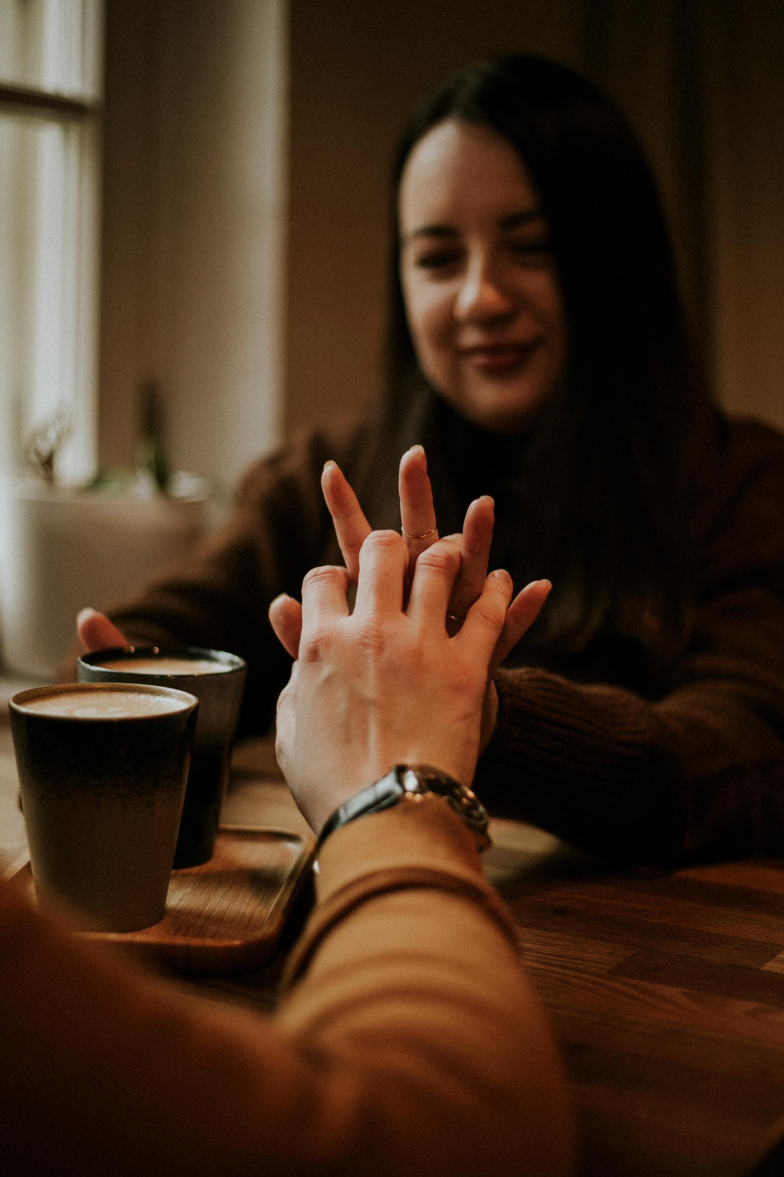 Надежда & Игорь. Фотограф в Варшаве Мария Волкова