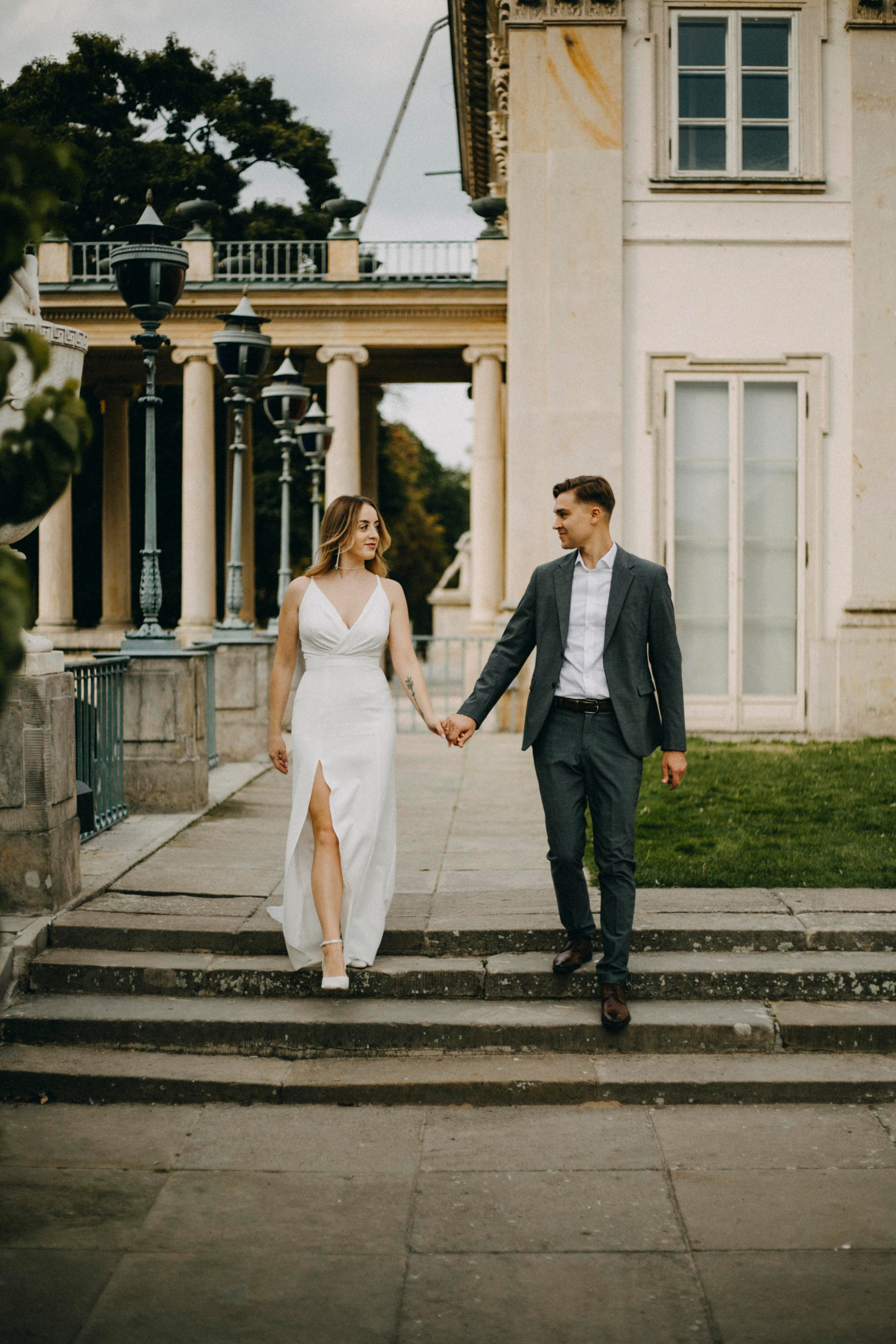 Анета & Геннадий. Фотограф в Варшаве Мария Волкова