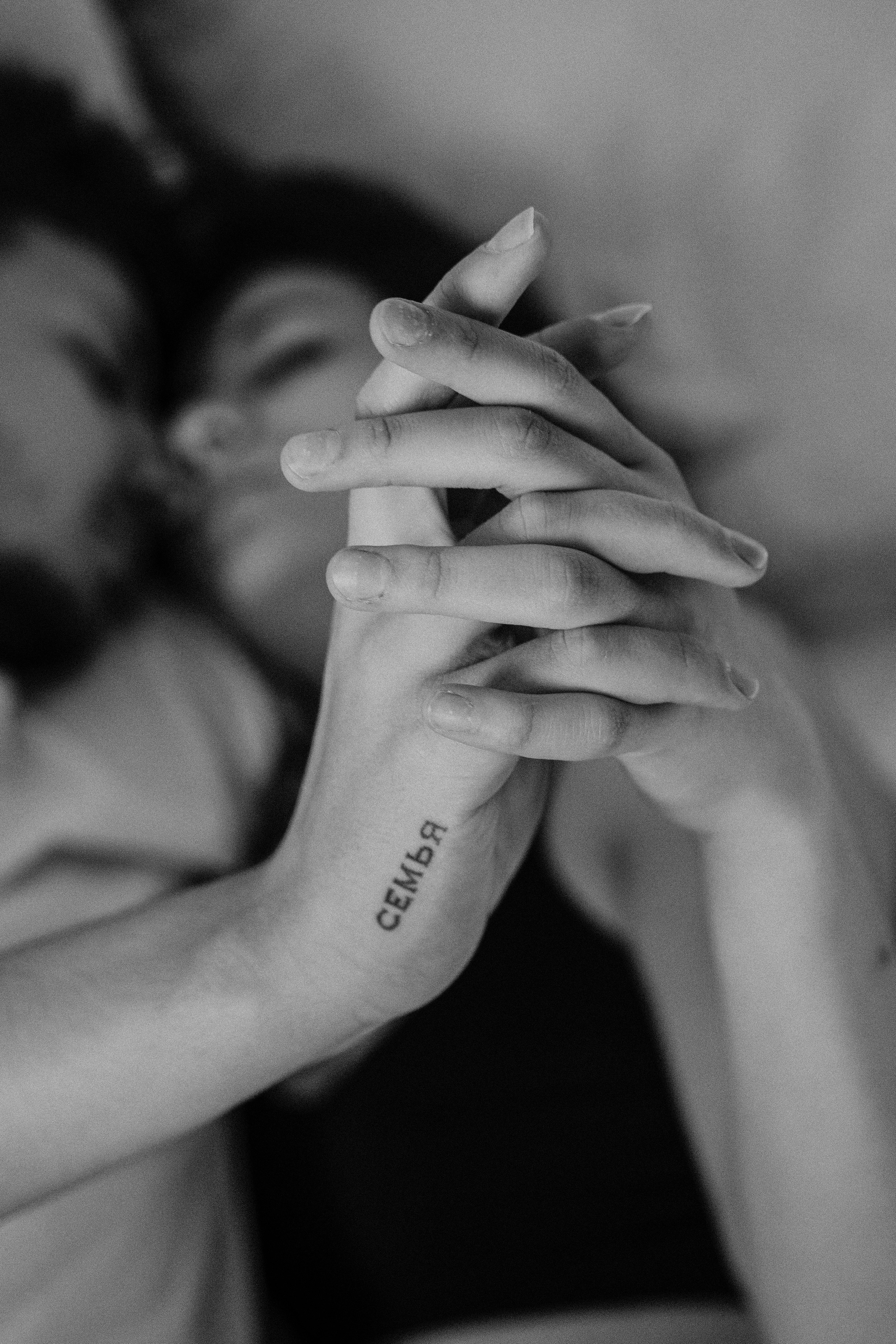 Карина & Паша. Фотограф в Варшаве Мария Волкова